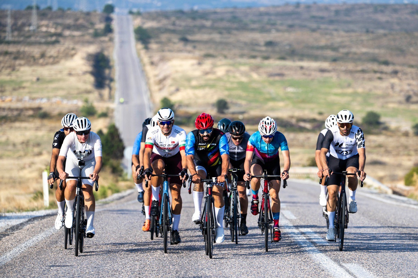 Veloturk Gran Fondo Çeşme by Salcano’da 10’uncu yılın kazananları belli oldu