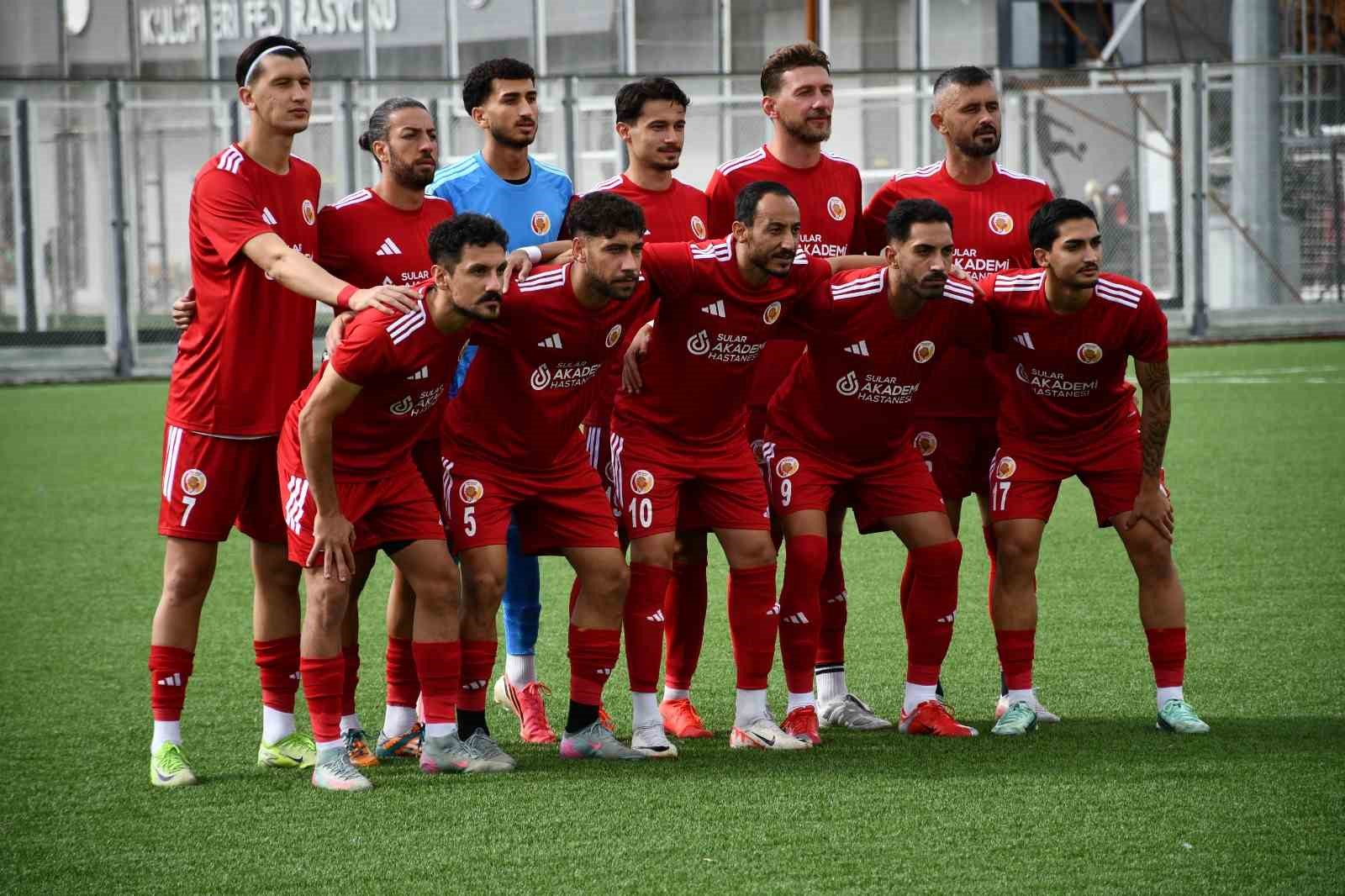 PGL: Kocasinan Şimşekspor: 0-Onikişubat SK: 1