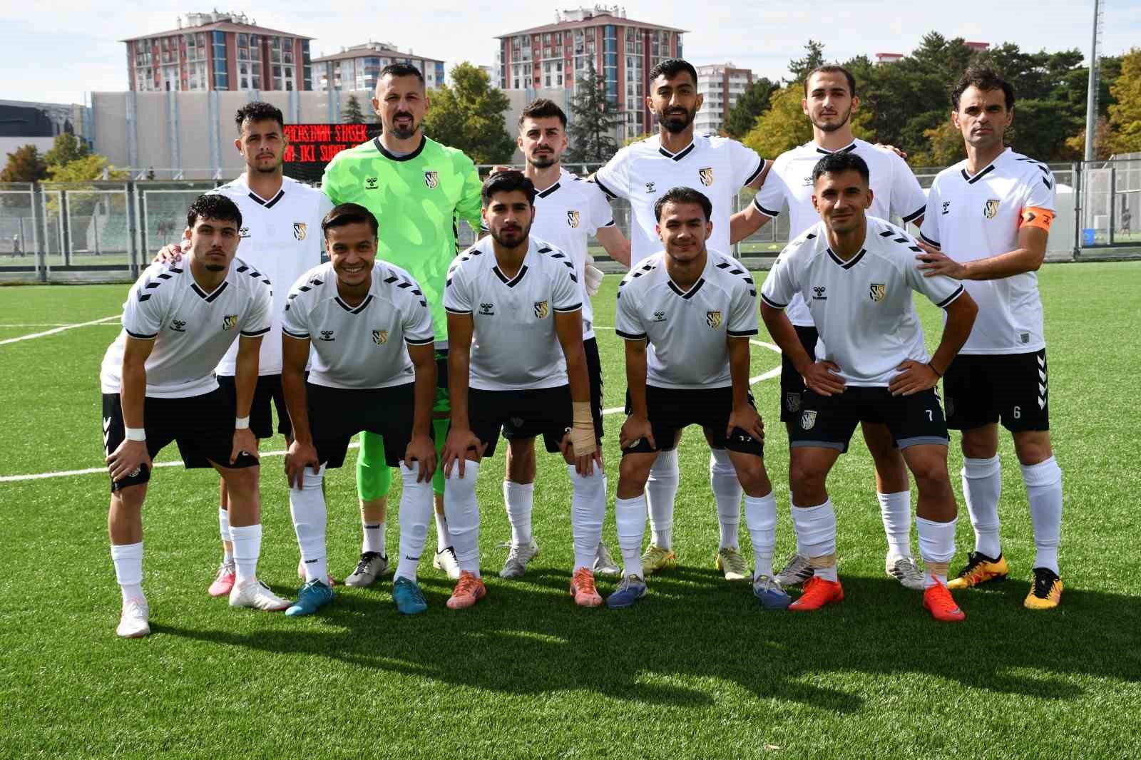 PGL: Kocasinan Şimşekspor: 0-Onikişubat SK: 1