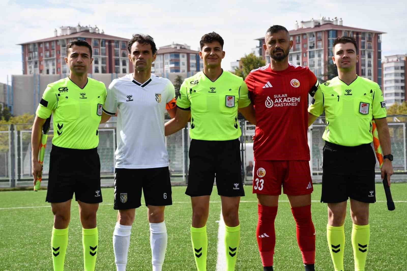 PGL: Kocasinan Şimşekspor: 0-Onikişubat SK: 1