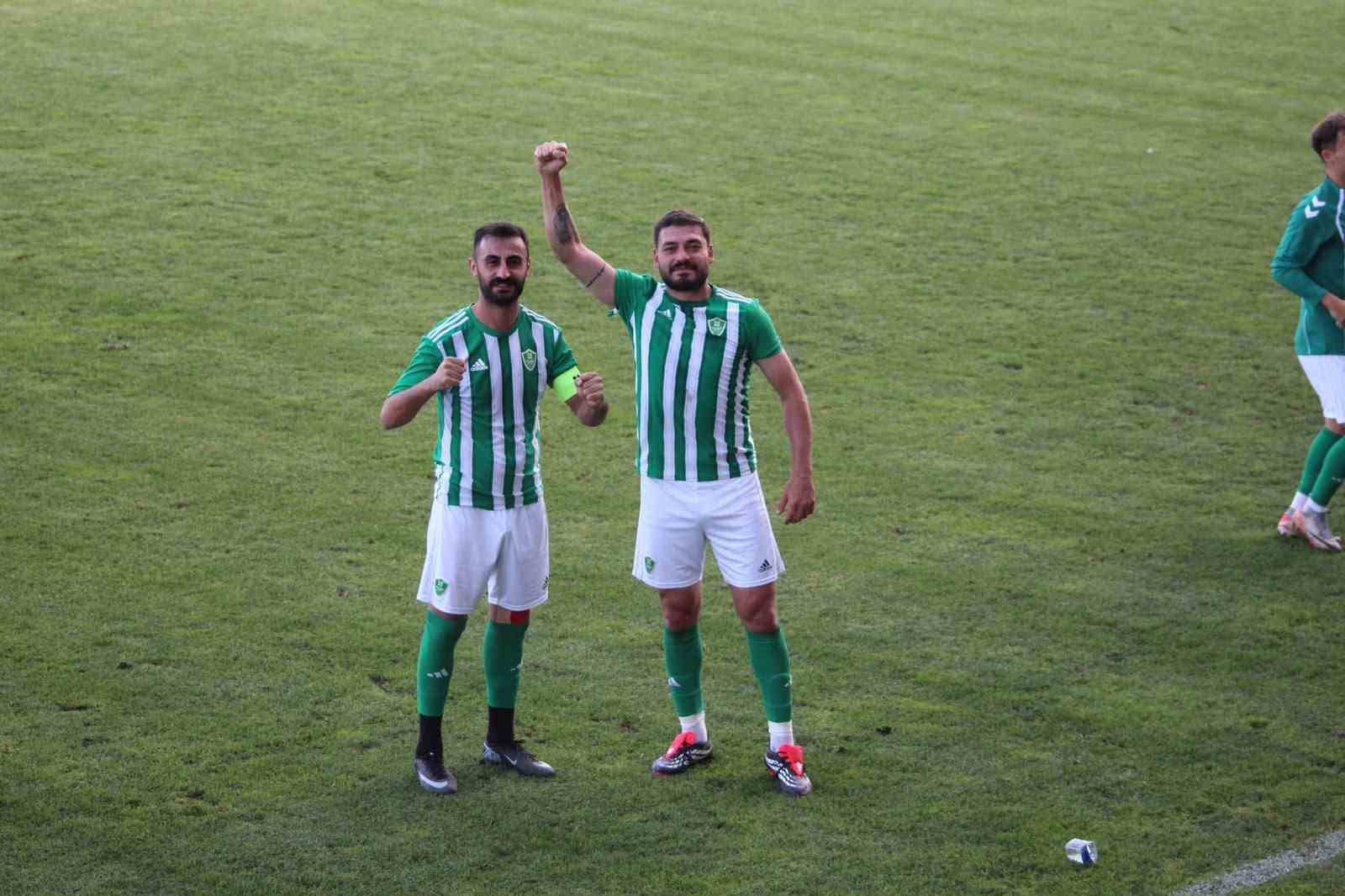 PGL: Sivasgücü Belediyespor: 1 - Kayseri Şekerspor: 2