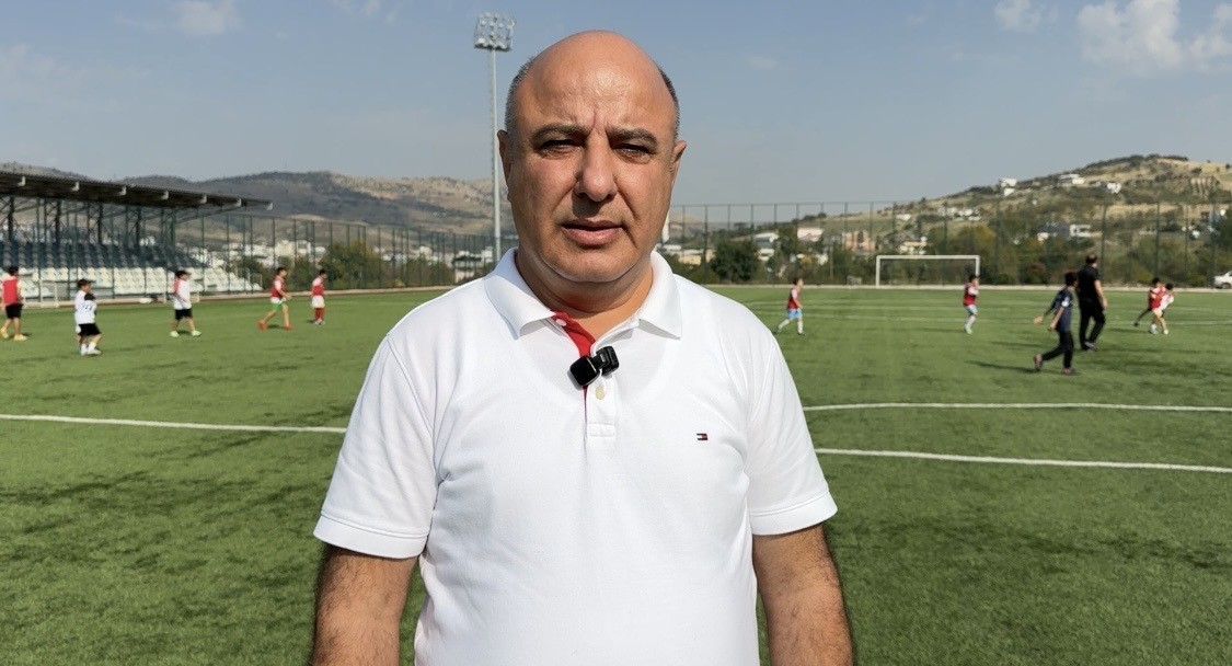 Diyarbakır’da çocuklar sporla kötü alışkanlıklardan korunuyor