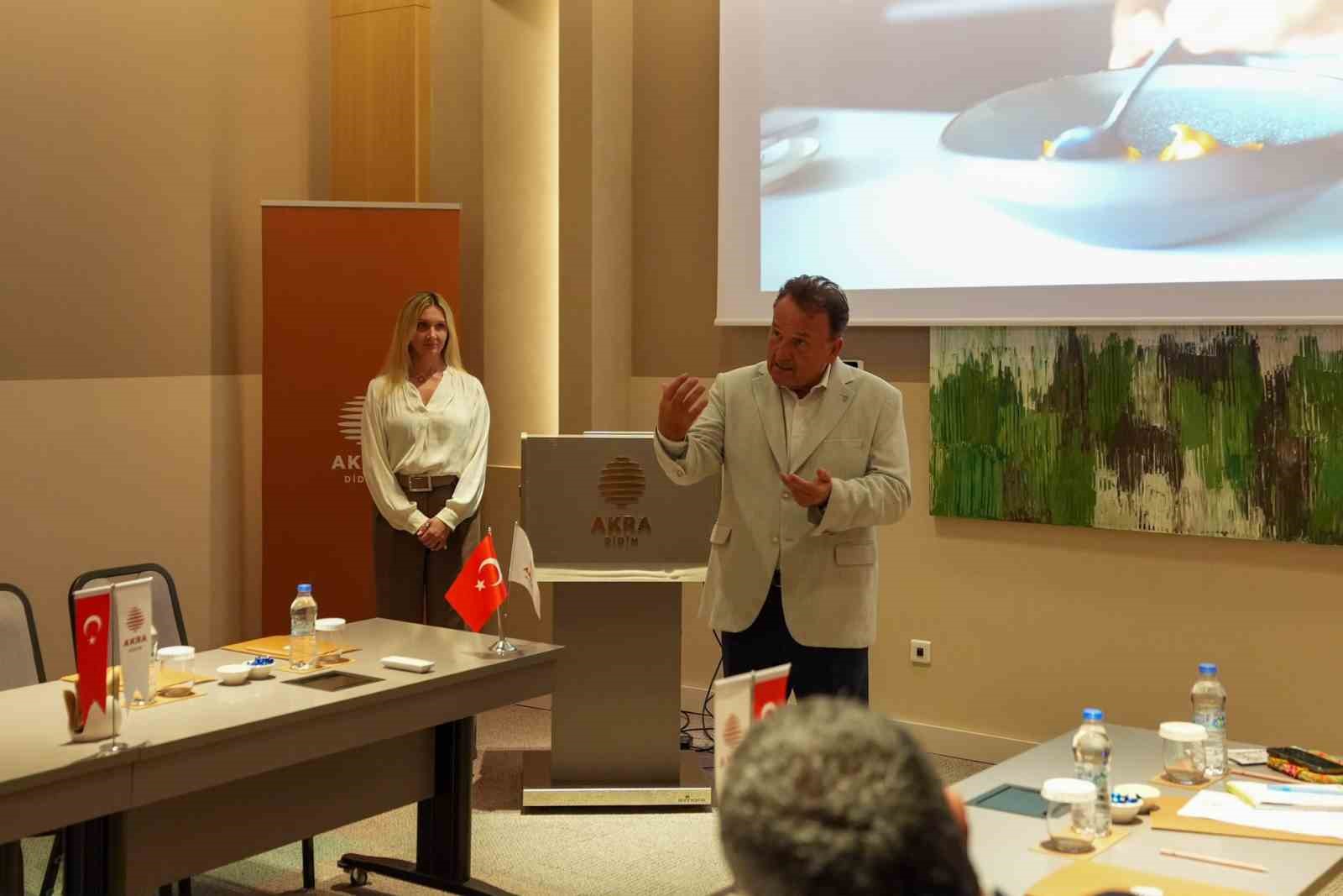 Başkan Gençay, Didim’in turizm vizyonunu anlattı