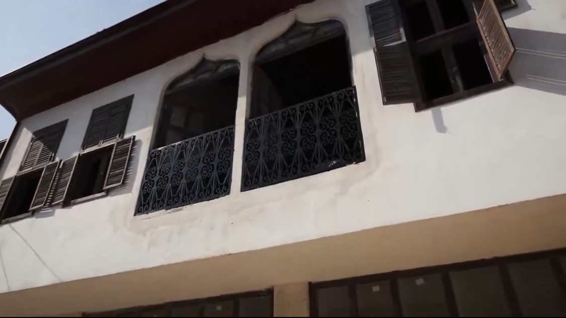 Hatay’da Kurtuluş Caddesi yeniden hayat buluyor