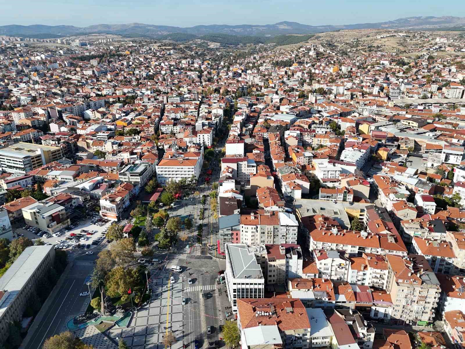 Uşak’ta konut satışları arttı