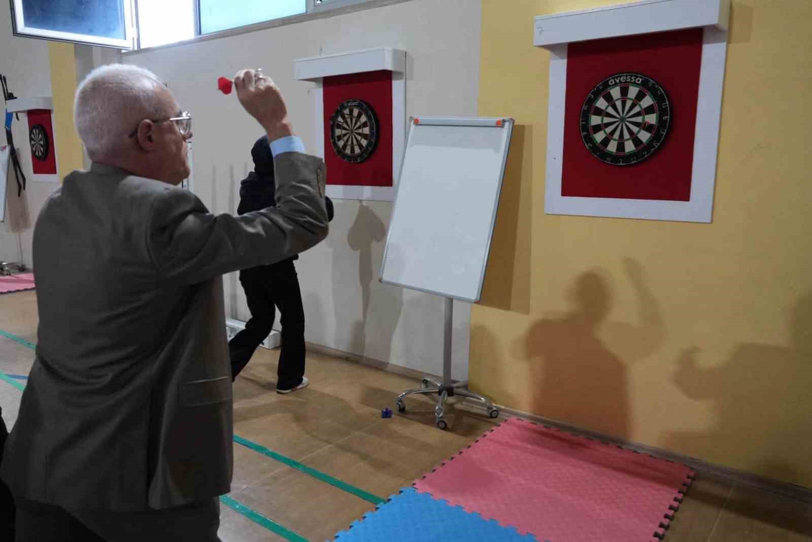 Düzce’de okul sporları sezonu açılış seremonisi gerçekleştirildi