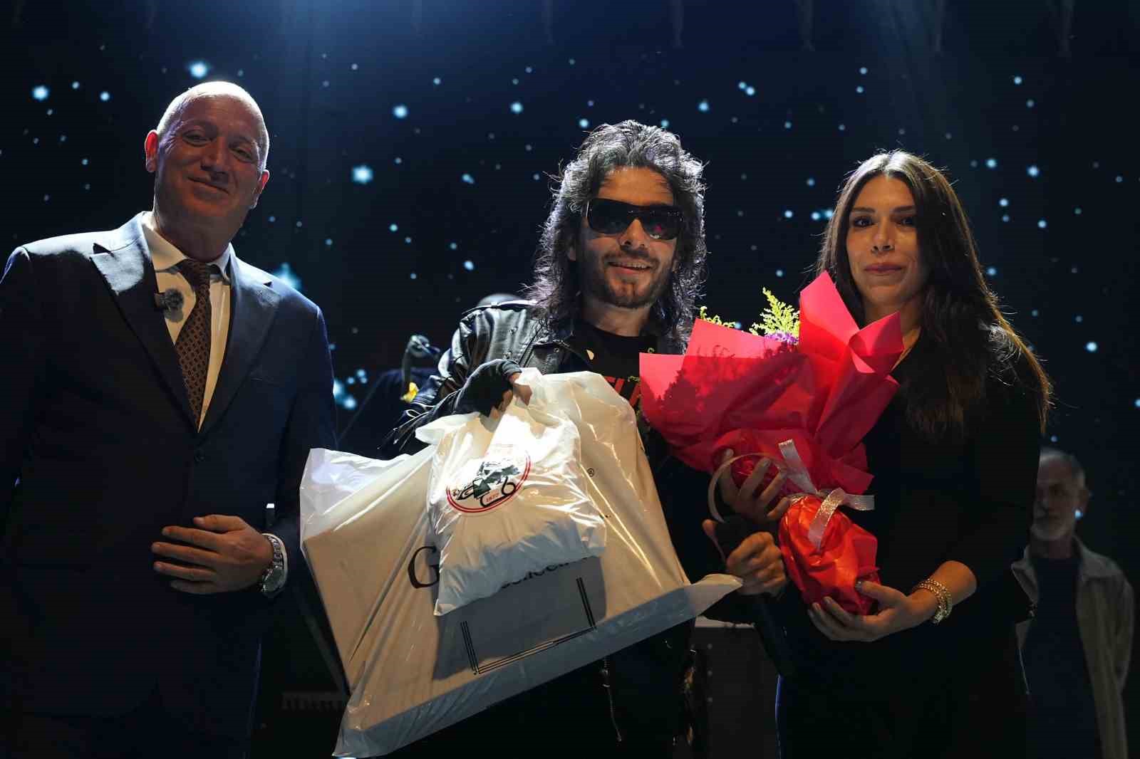 8. Babadağ Babafest, muhteşem İsmail YK konseriyle sona erdi