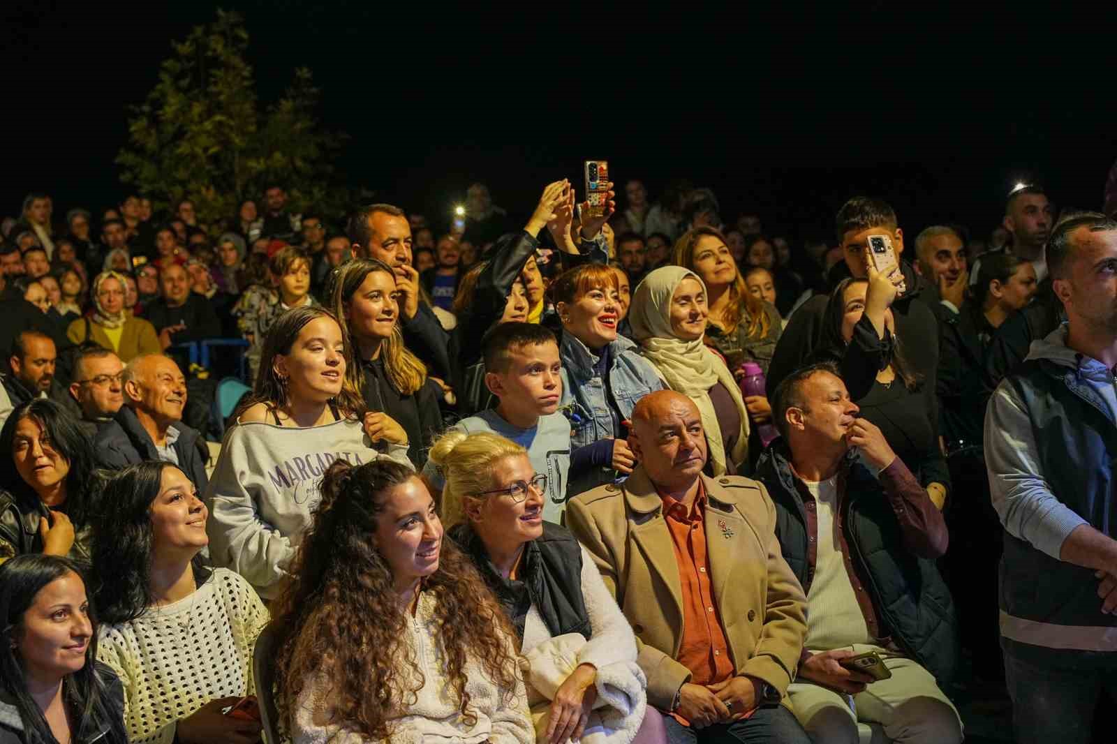 8. Babadağ Babafest, muhteşem İsmail YK konseriyle sona erdi