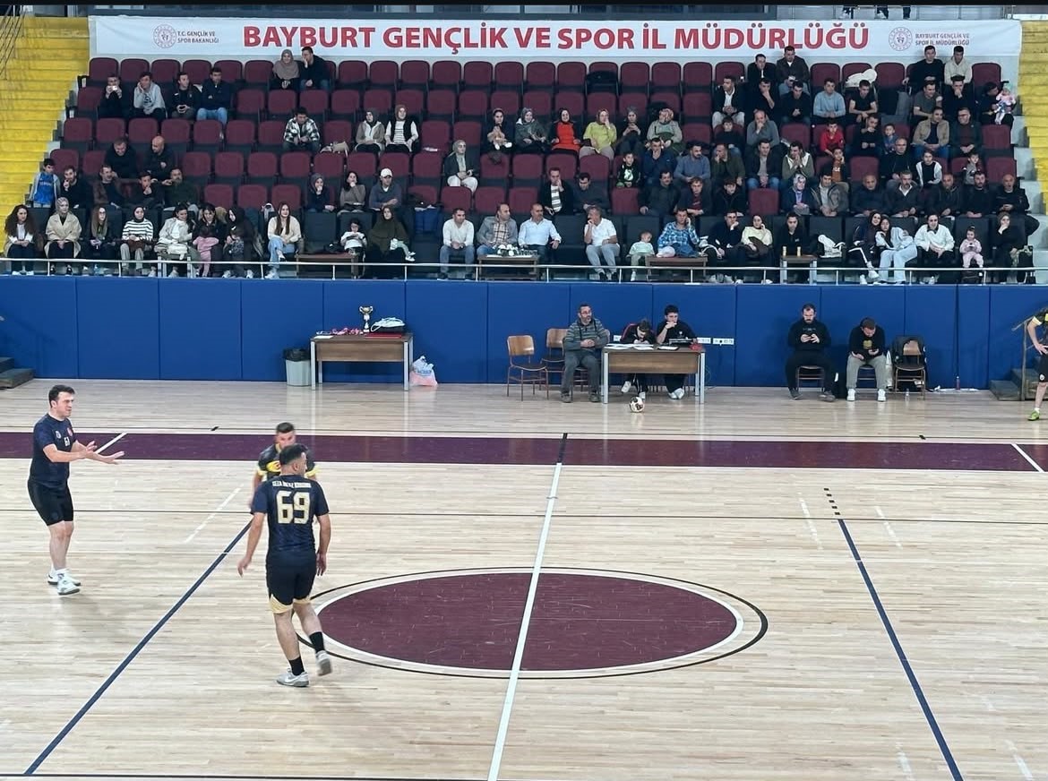 Kamu Spor Oyunları Futsal İl Birinciliği sona erdi