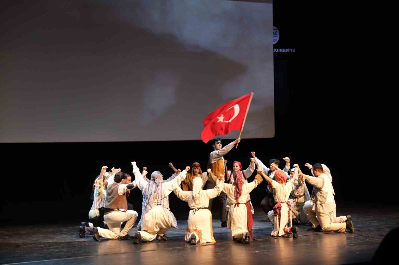 CIOFF Türkiye 5. Hizmet ve Başarı Ödülleri Büyükçekmece’de sahiplerini buldu