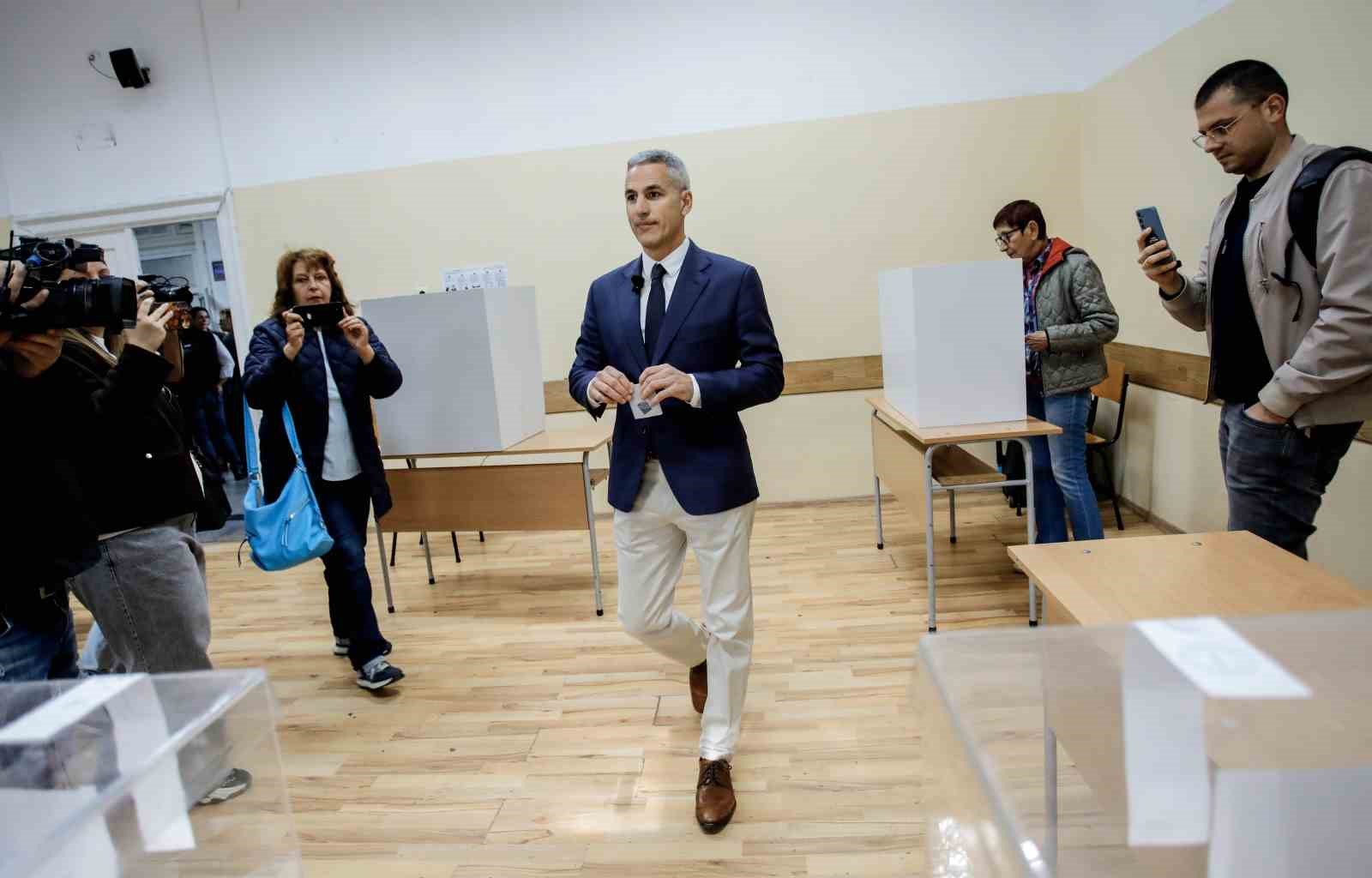 Bulgaristan’da cumhurbaşkanlığı seçimi ikinci tura kaldı
