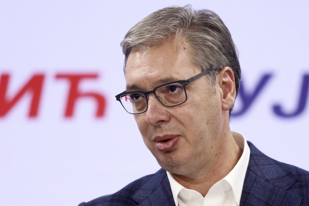 Sırp lider Aleksandar Vucic, seçim yenilgisini kabul etti