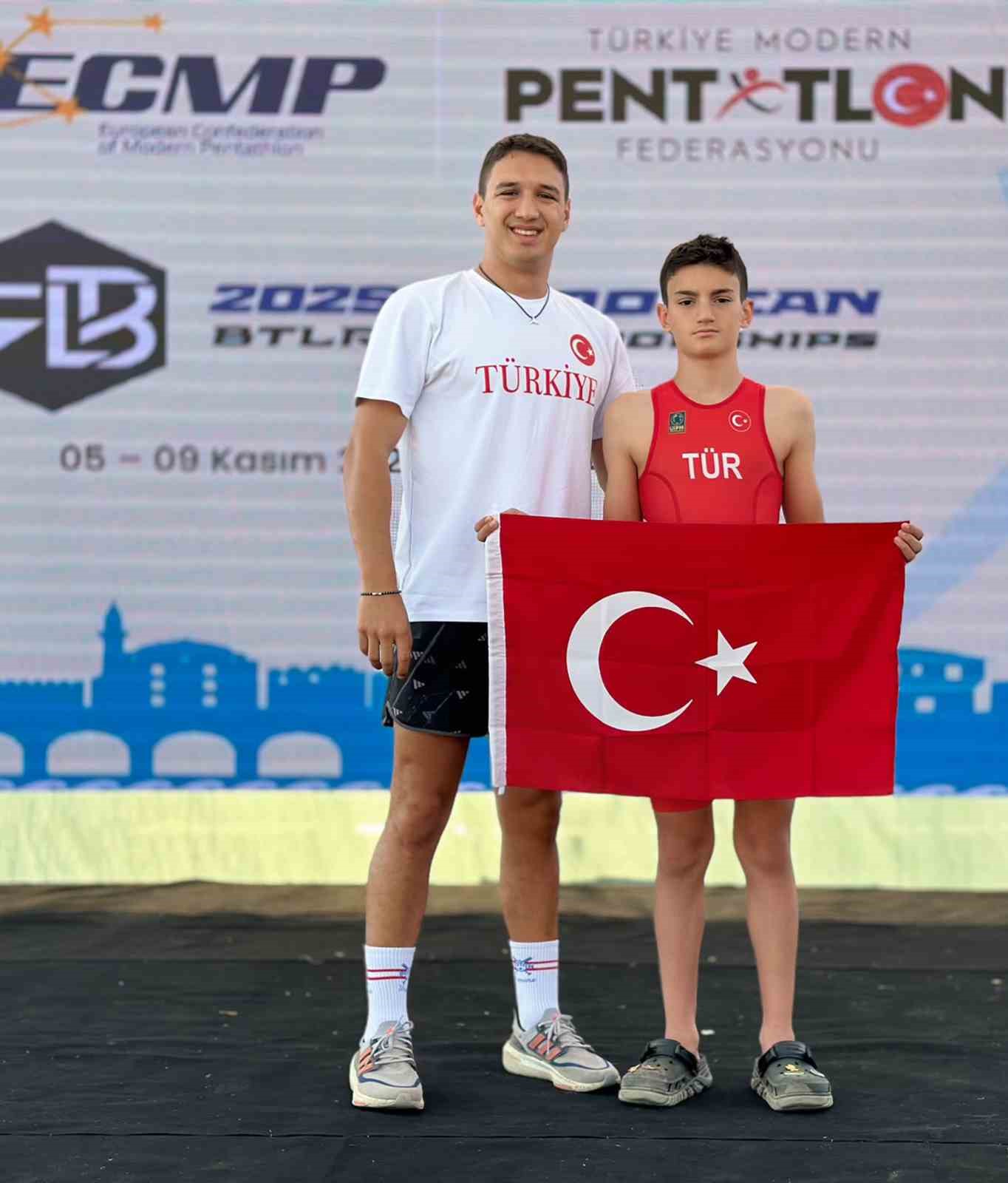 Muğlalı genç sporcular dünya şampiyonasında Türkiye’yi temsil edecek