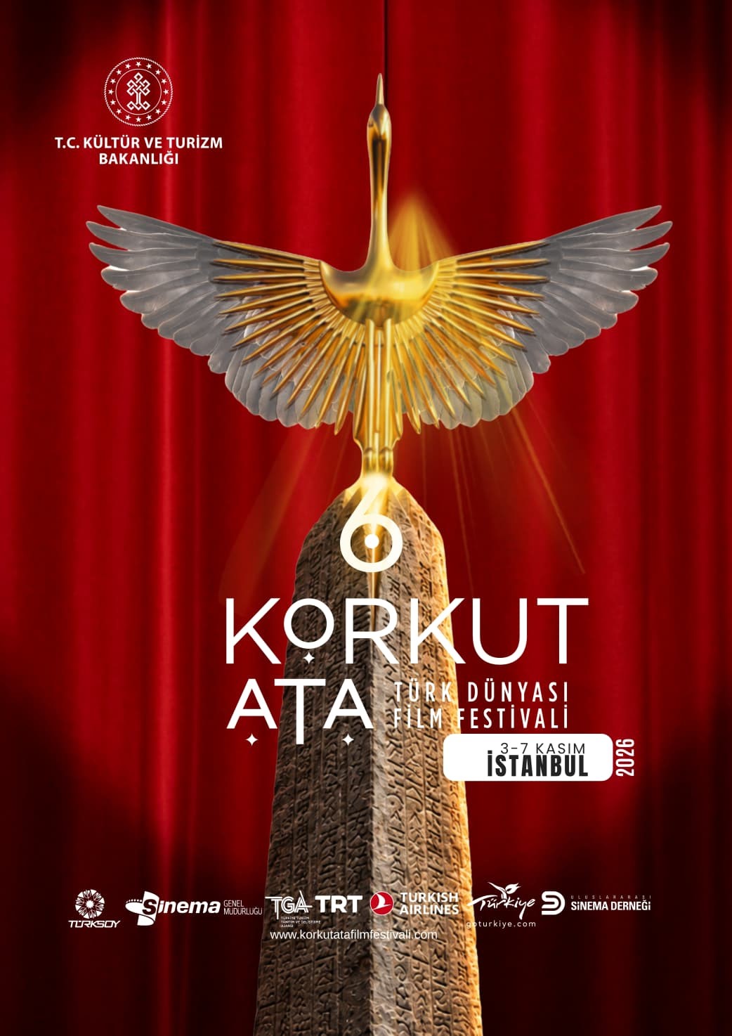 Korkut Ata, 6. yılında İstanbul’a dönüyor