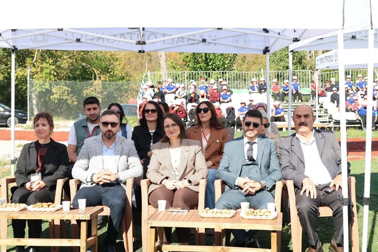 Sinop’ta köy öğrencileri bilim ve teknolojiyle buluştu