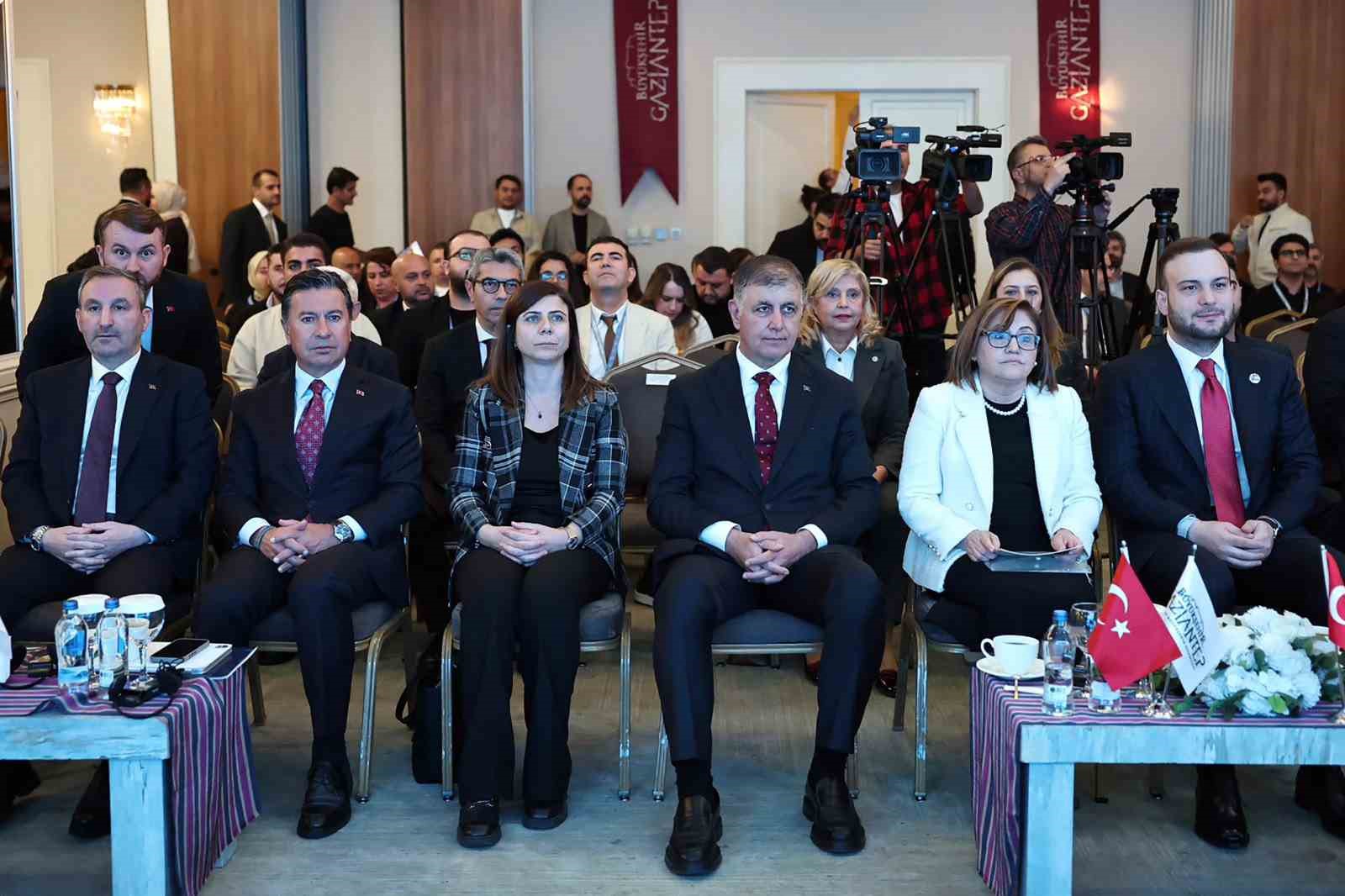 Başkan Aras ‘COP31’e doğru’ programında