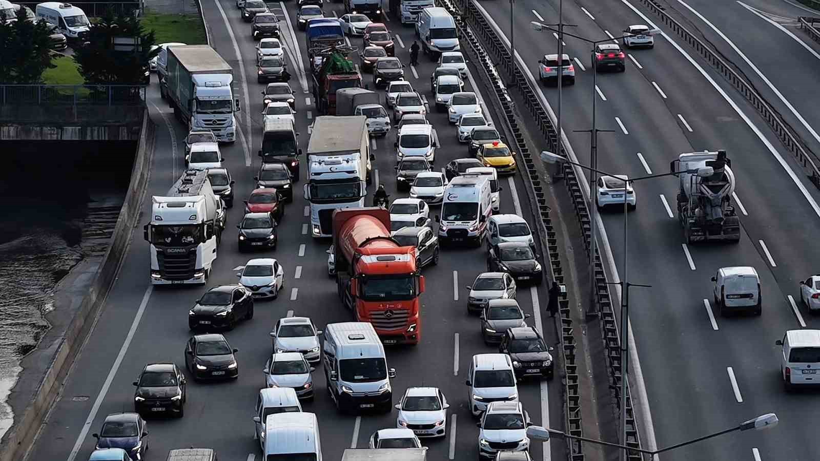 Ambulansın saniyelerle yarışı