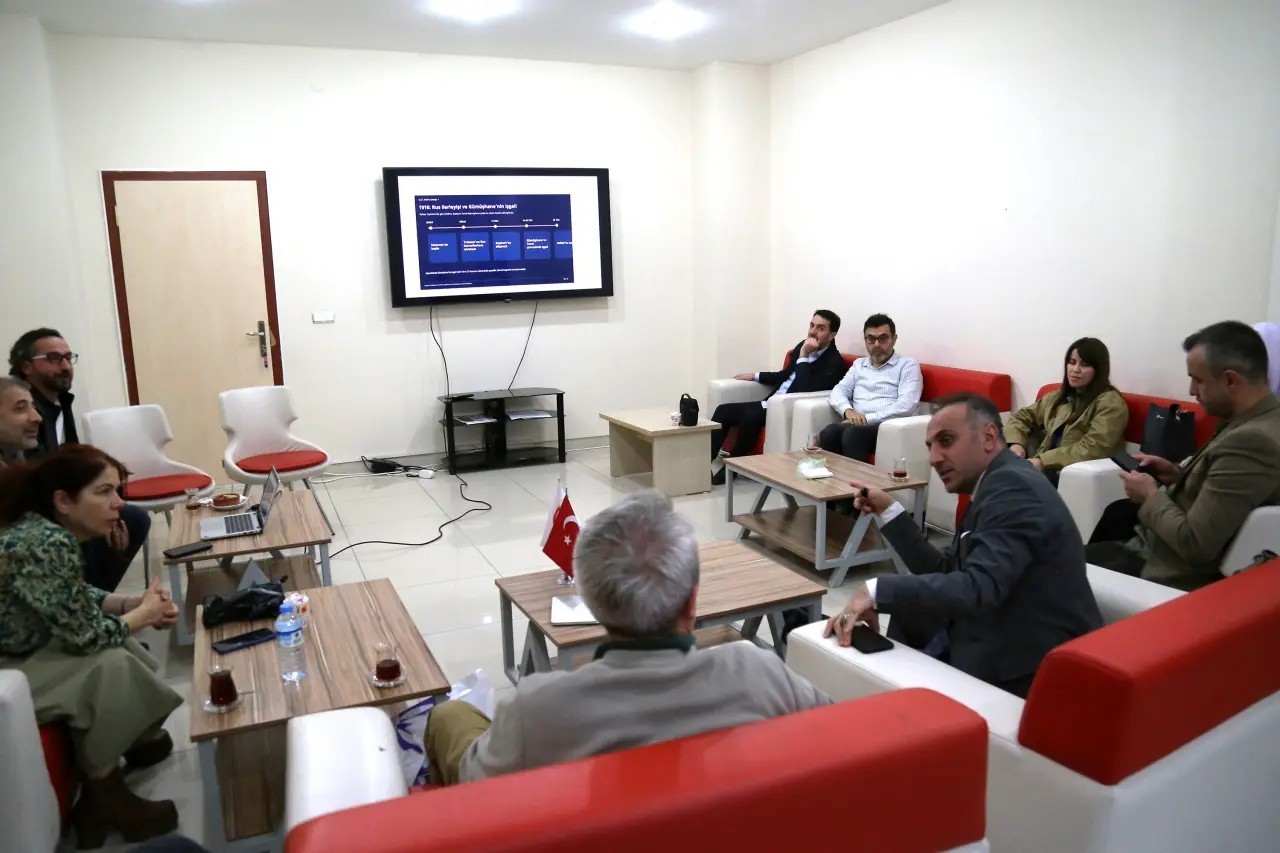 Gümüşhane’de Harşit Savunması için bilimsel çalışma