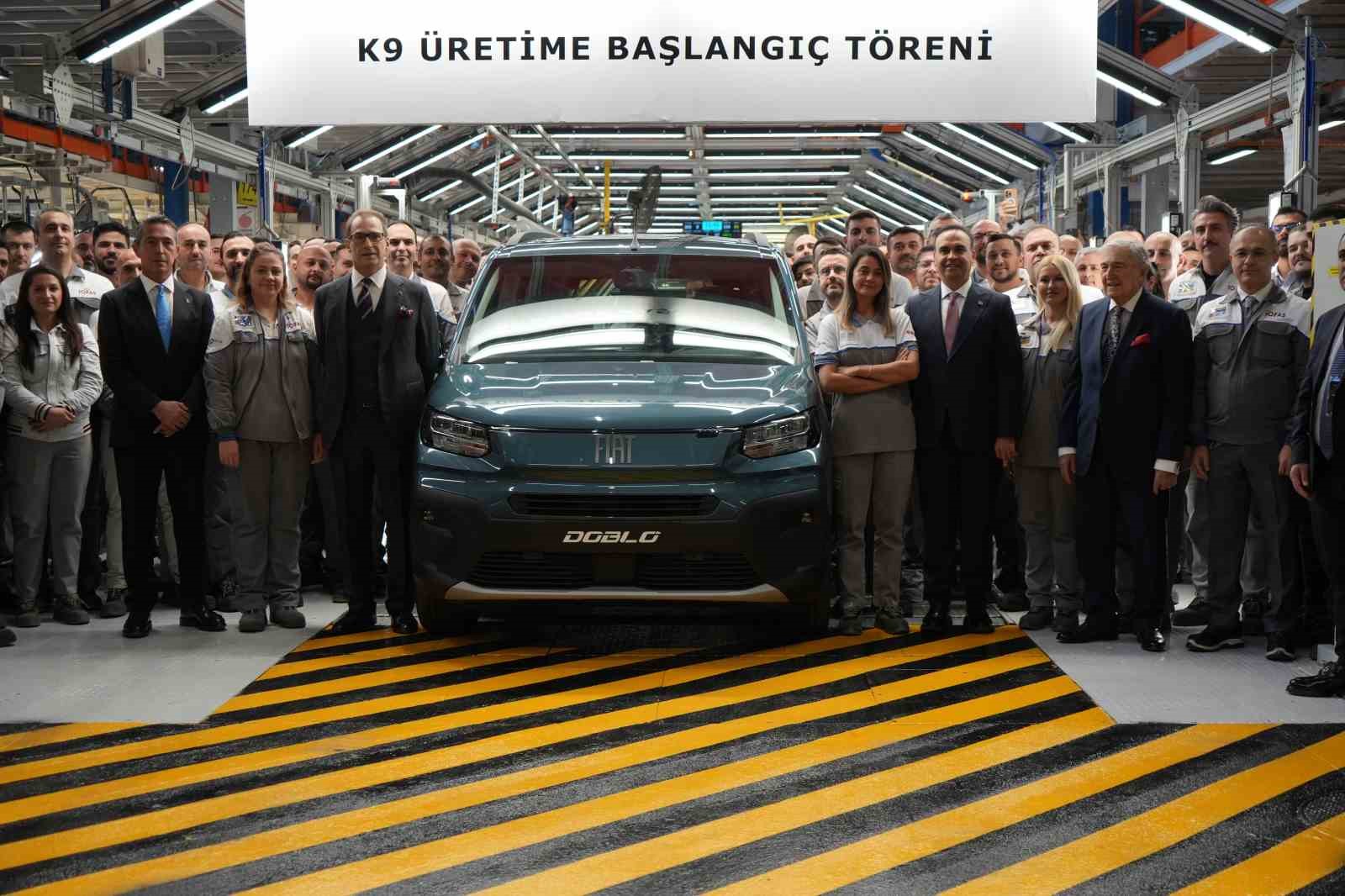 Doblo, 3 yıl aradan sonra K9 kardeşleriyle birlikte tekrar Bursa’da