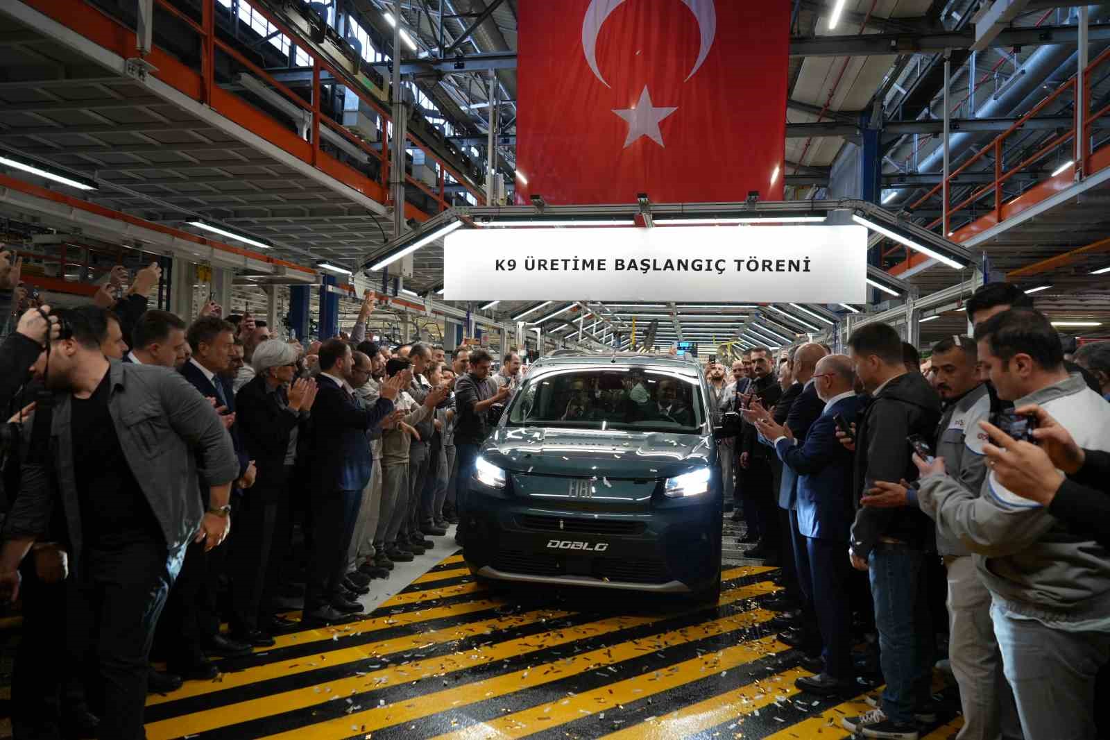 Doblo, 3 yıl aradan sonra K9 kardeşleriyle birlikte tekrar Bursa’da