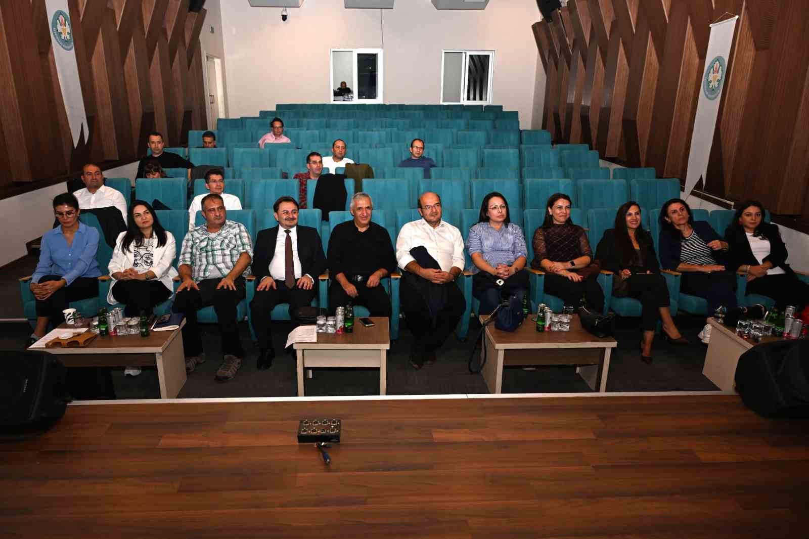 MASKİ yöneticilerine liderlik ve iletişim eğitimi