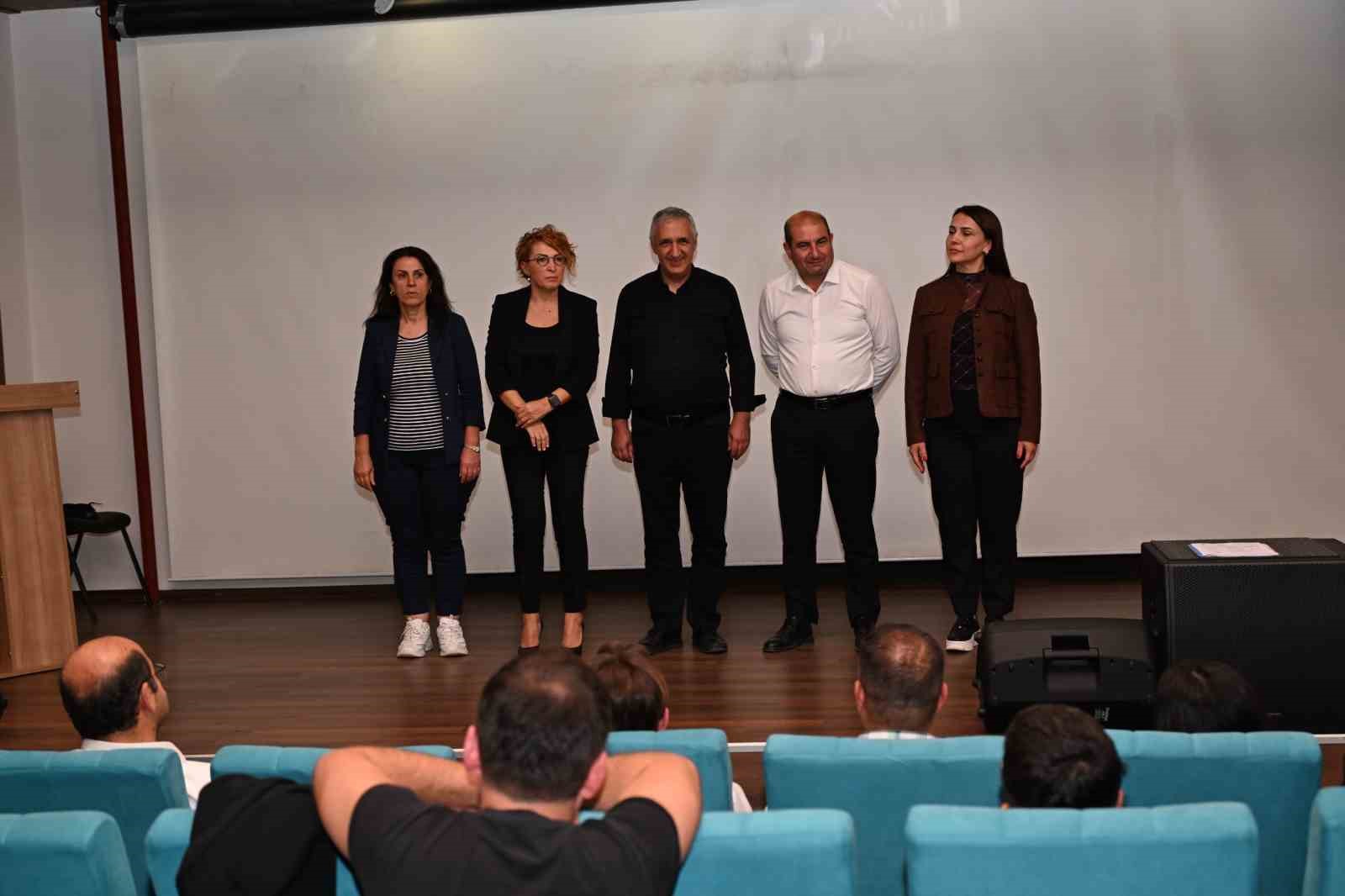 MASKİ yöneticilerine liderlik ve iletişim eğitimi