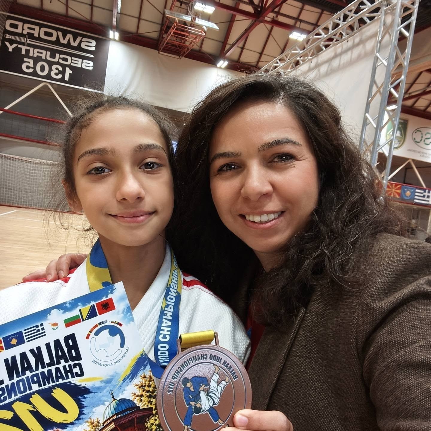 Manisalı sporcu Balkan Şampiyonu oldu