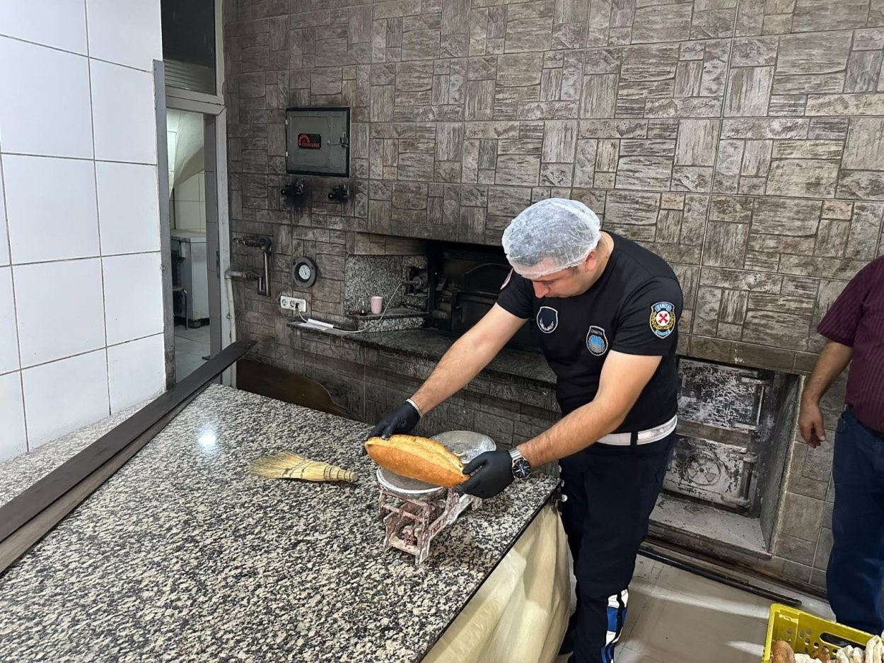 Ordu’da fırınlara sıkı denetim: 8 işletmeye ceza