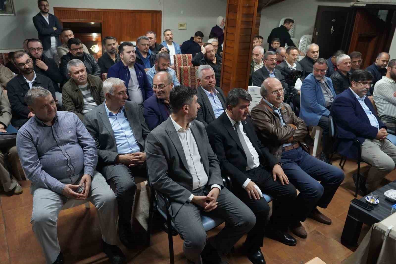 DAĞDER Kültür Buluşmaları’nda önemli uyarı: "Kültürümüzü yozlaştırmadan geleceğe taşımalıyız"
