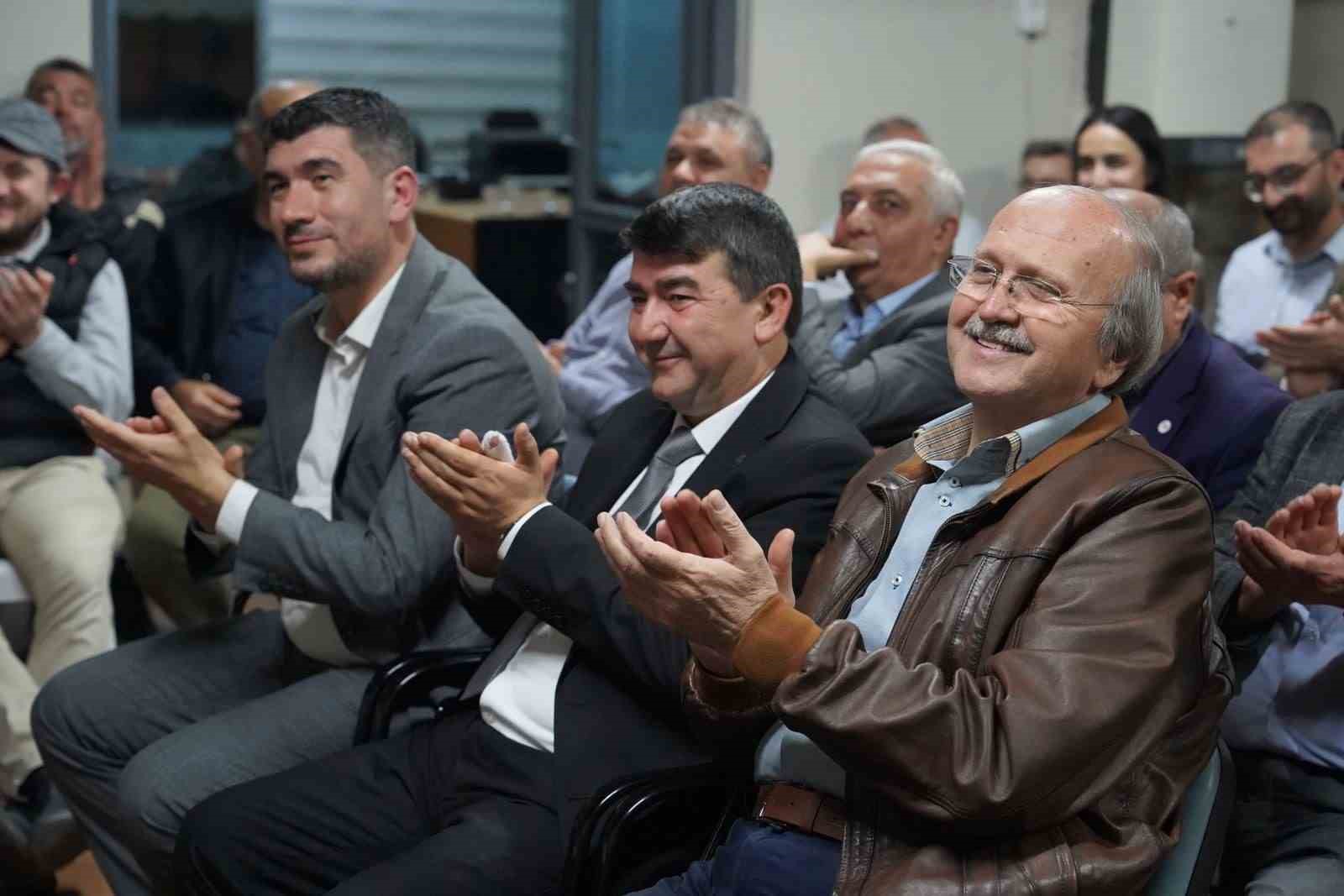 DAĞDER Kültür Buluşmaları’nda önemli uyarı: "Kültürümüzü yozlaştırmadan geleceğe taşımalıyız"