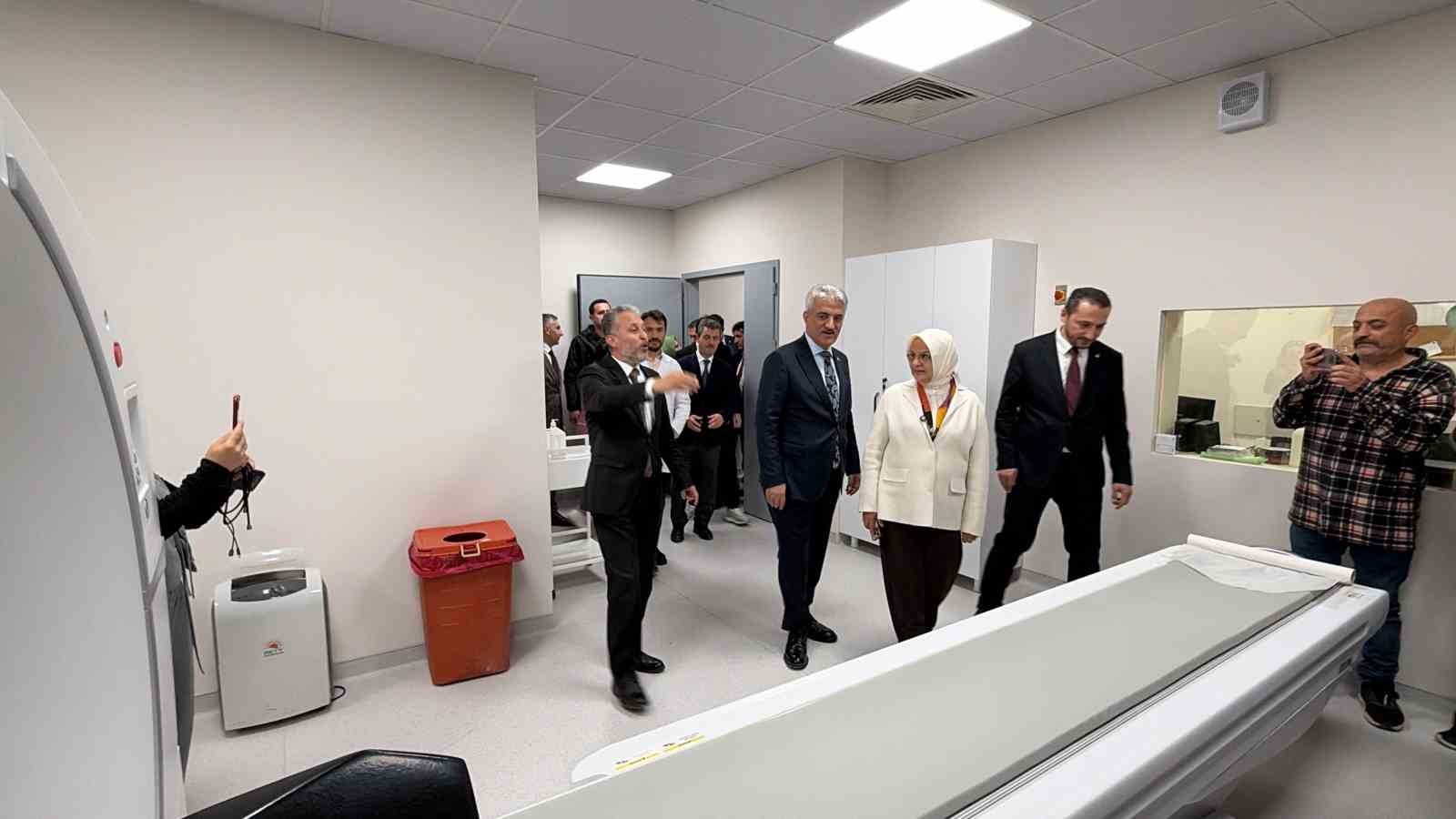 Düzce’de kanser hastalarının teşhis süreci kolaylaşacak