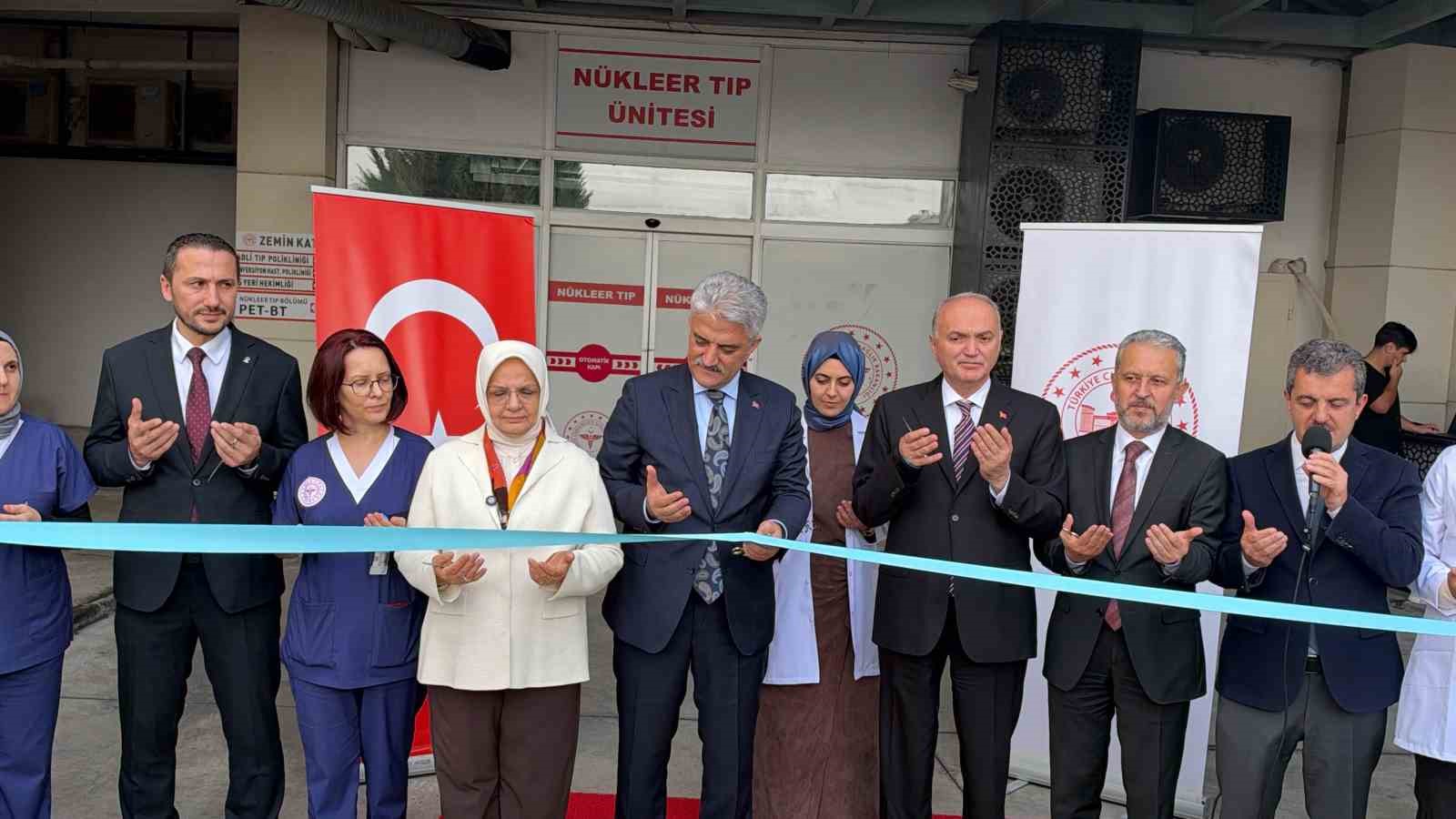 Düzce’de kanser hastalarının teşhis süreci kolaylaşacak