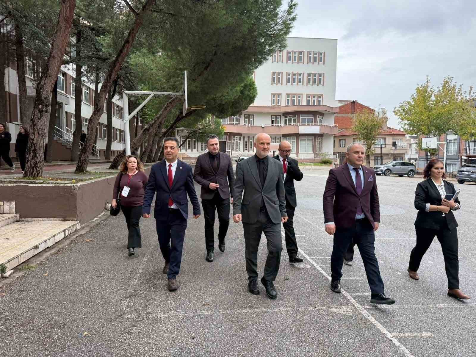 Milli Eğitimin maarif hafızası dijital ortama geçiyor