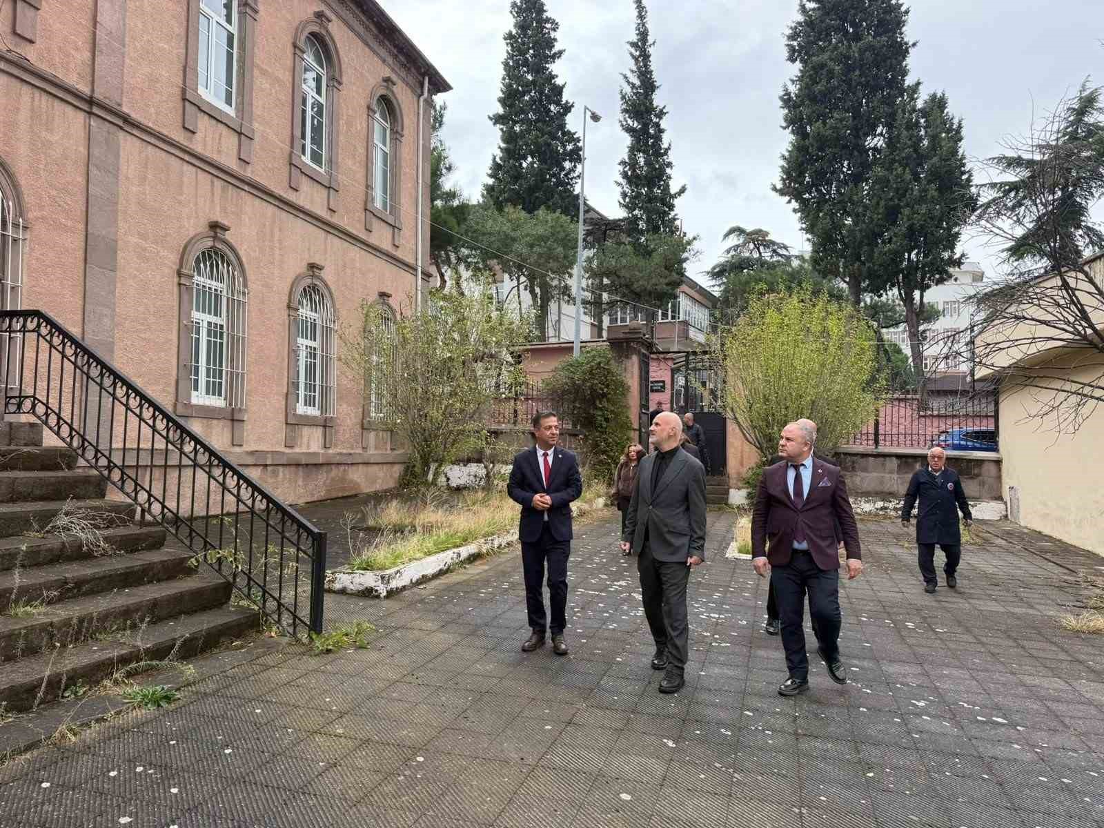 Milli Eğitimin maarif hafızası dijital ortama geçiyor