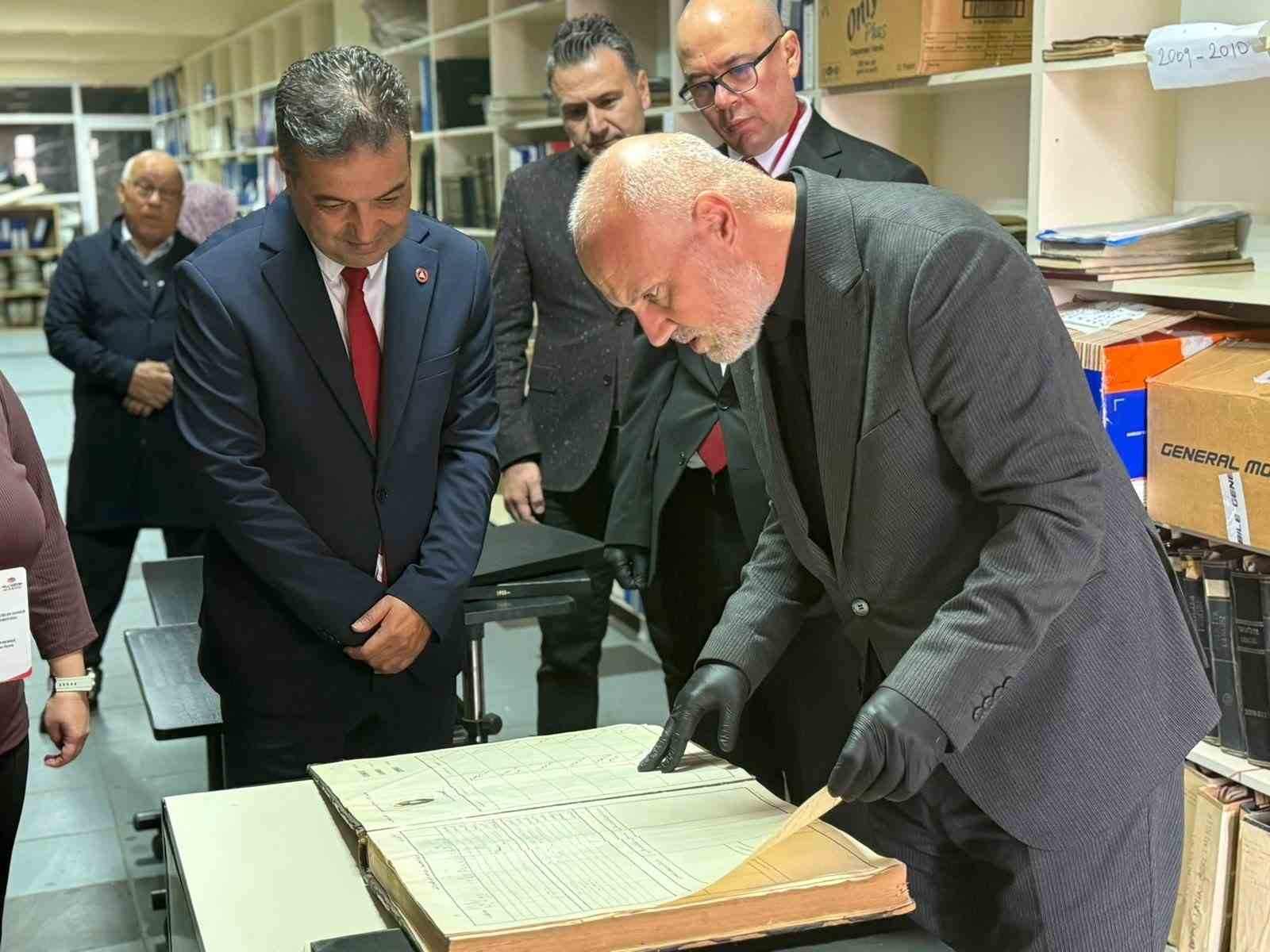 Milli Eğitimin maarif hafızası dijital ortama geçiyor