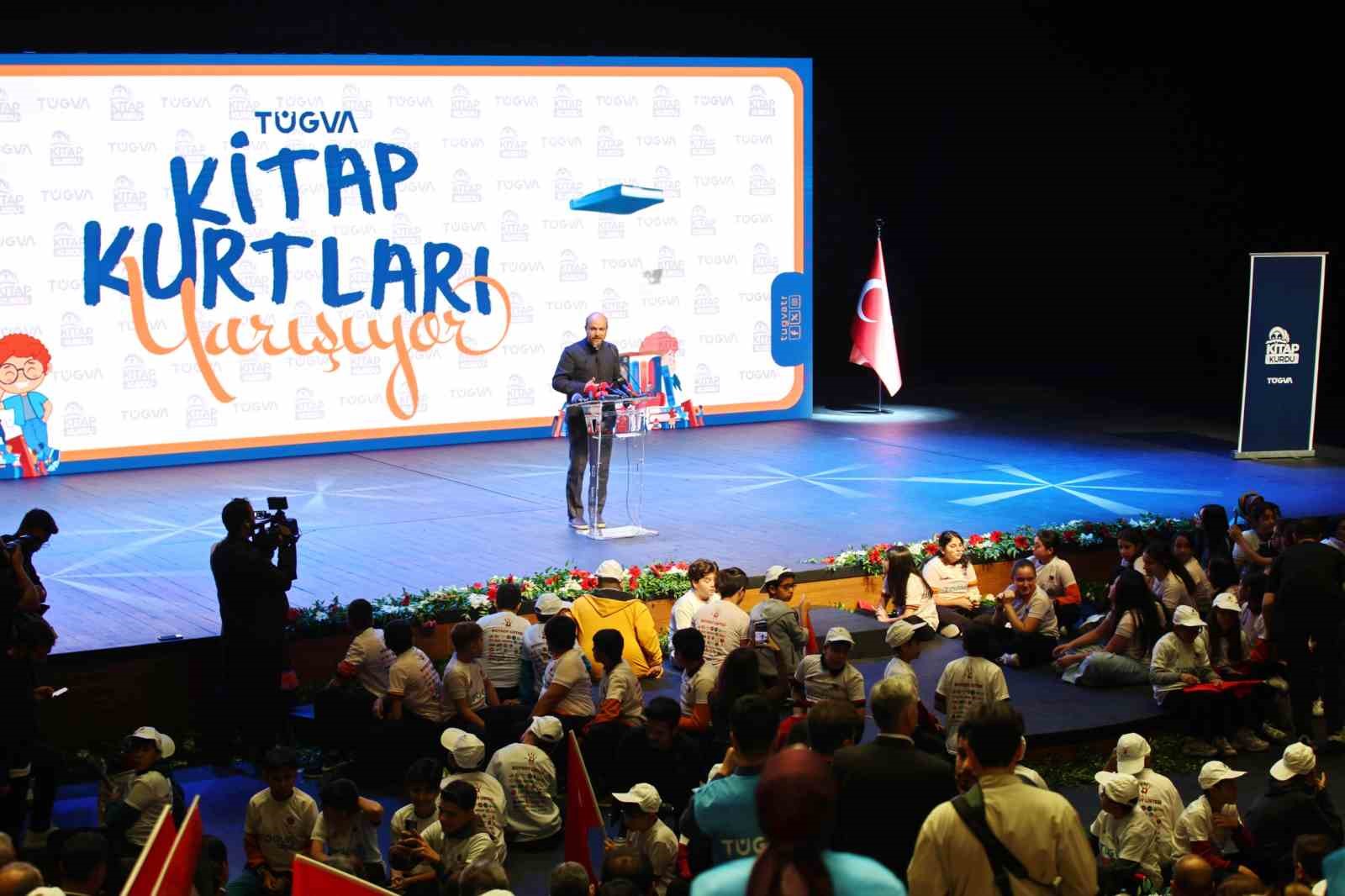 Bilal Erdoğan: "Türkiye’ye, dünyaya değer katacak"