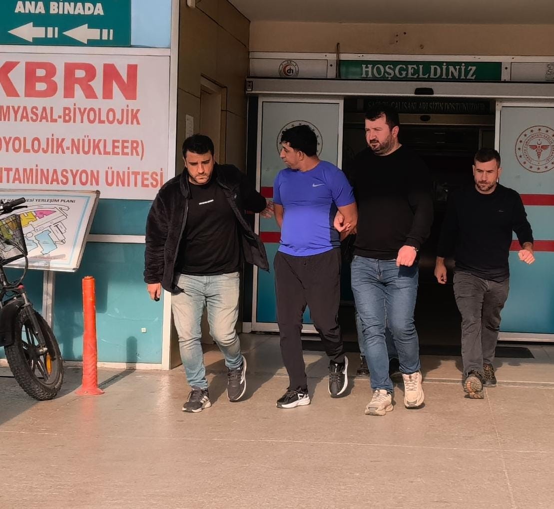 İnegöl’de 30 yıl hapis cezası bulunan hırsızlık şüphelisi yakalandı