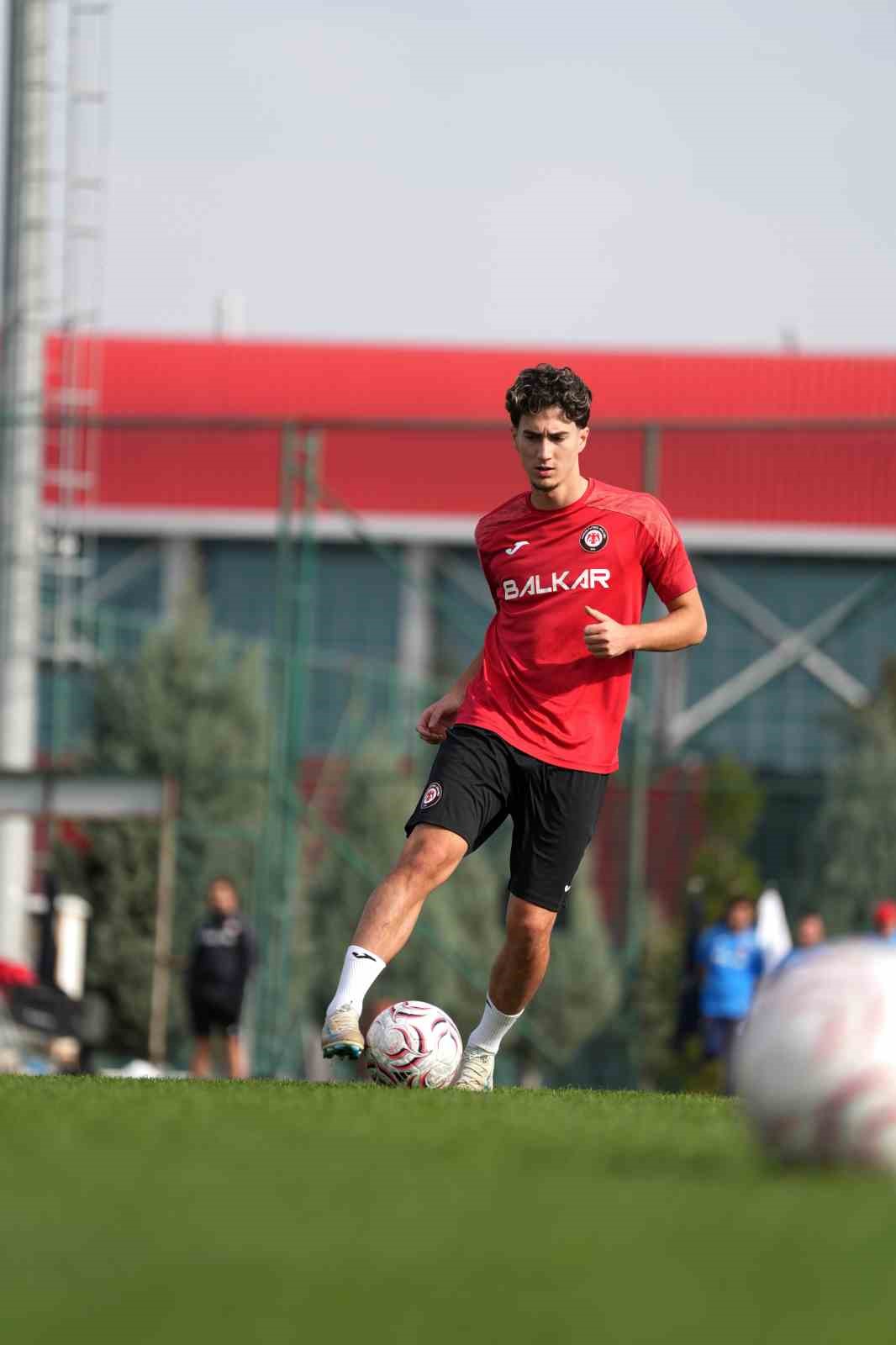 Çorum FK, Erzurumspor FK maçı hazırlıklarına başladı