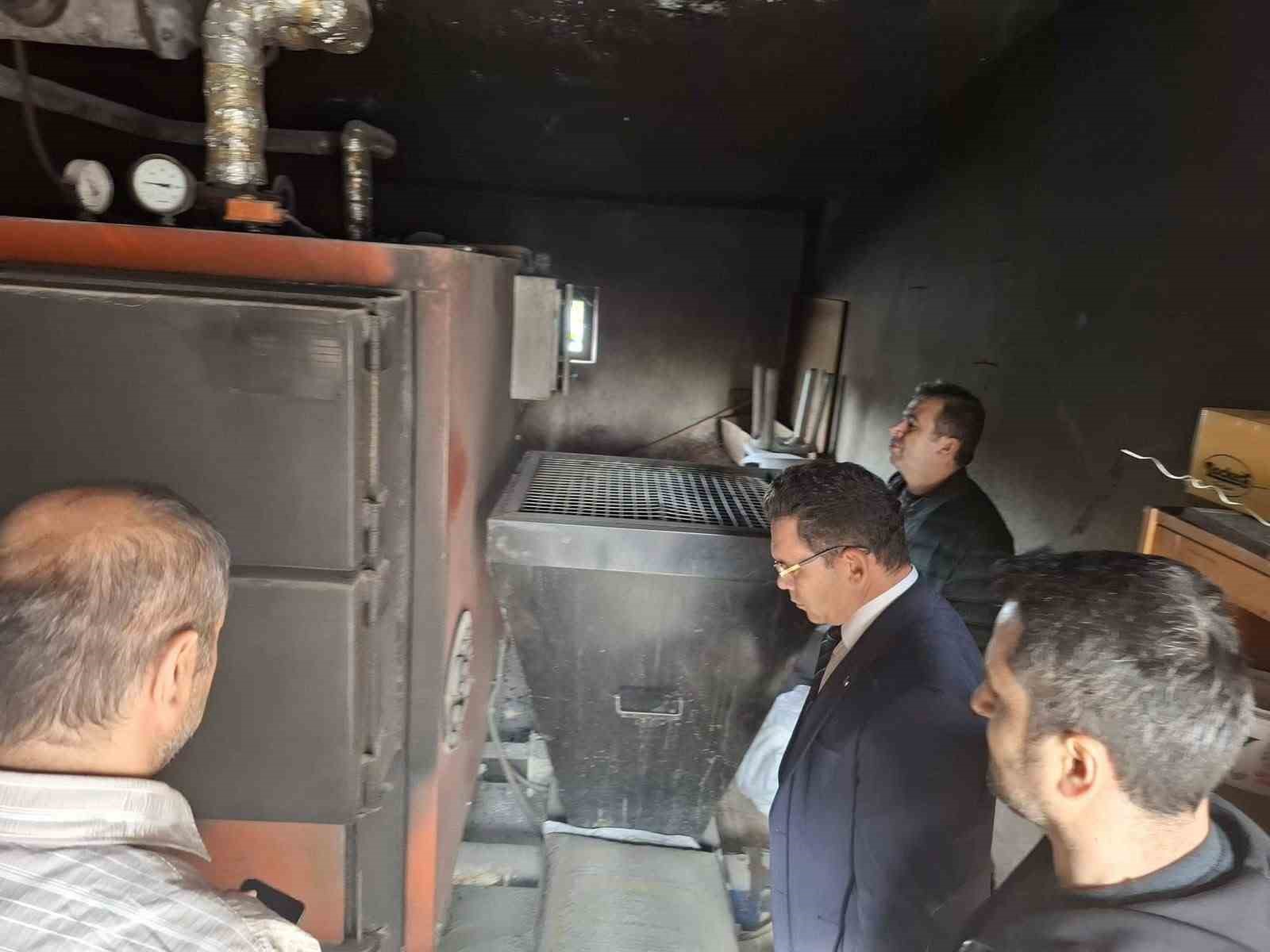 Sarıgöl’de okulların büyük onarımı için düğmeye basıldı