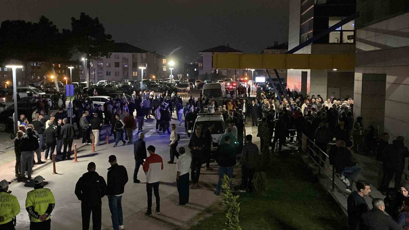 Kocaeli’de silahlı saldırıya uğrayan MHP’li meclis üyesi hayatını kaybetti