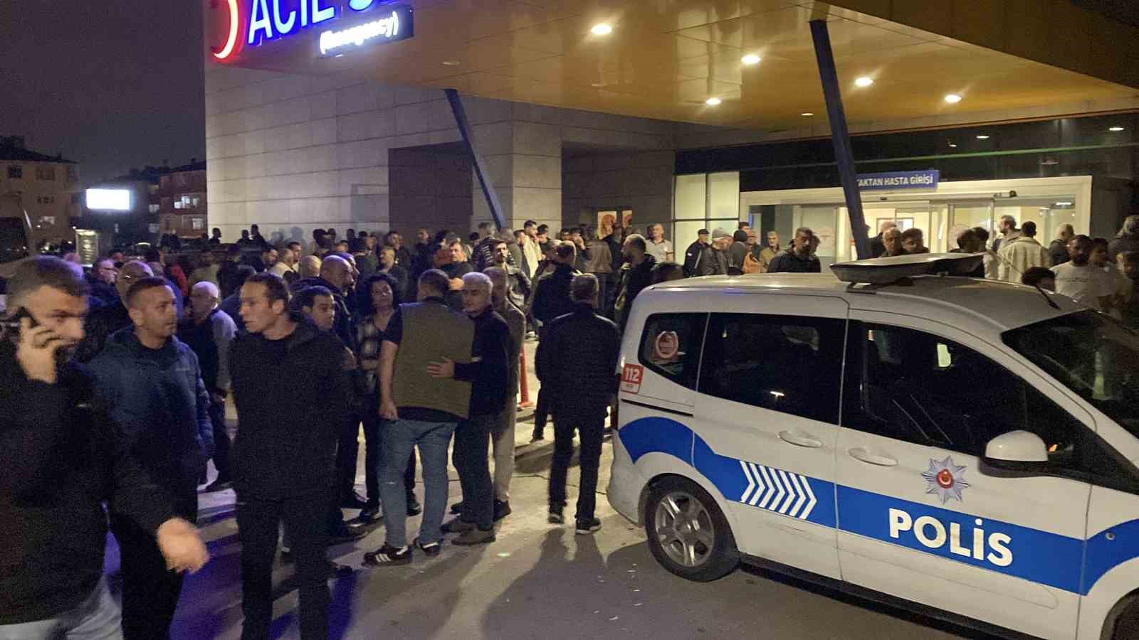 Kocaeli’de silahlı saldırıya uğrayan MHP’li meclis üyesi hayatını kaybetti