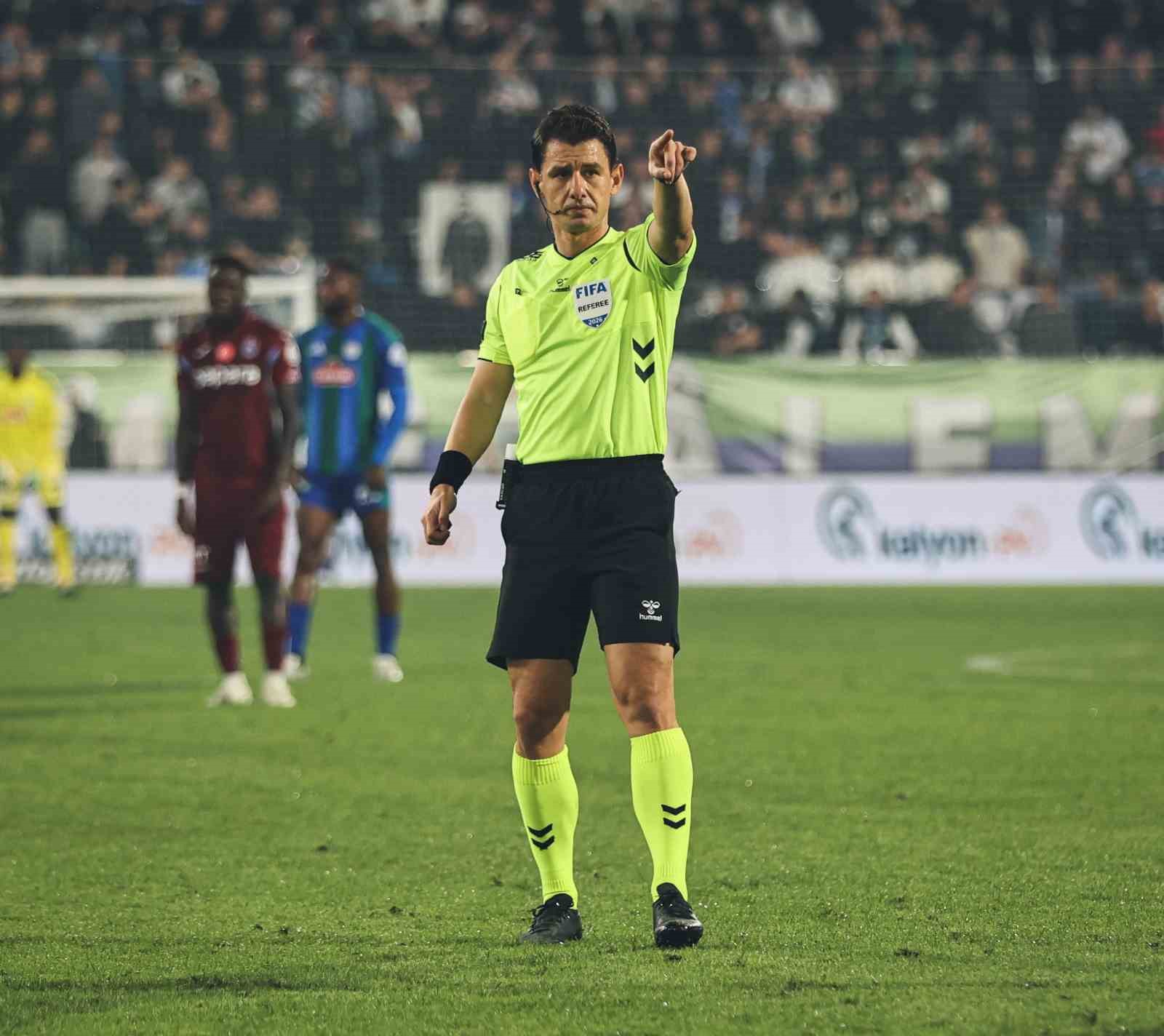 Trendyol Süper Lig: Çaykur Rizespor: 3 - Trabzonspor: 4 (Maç sonucu)