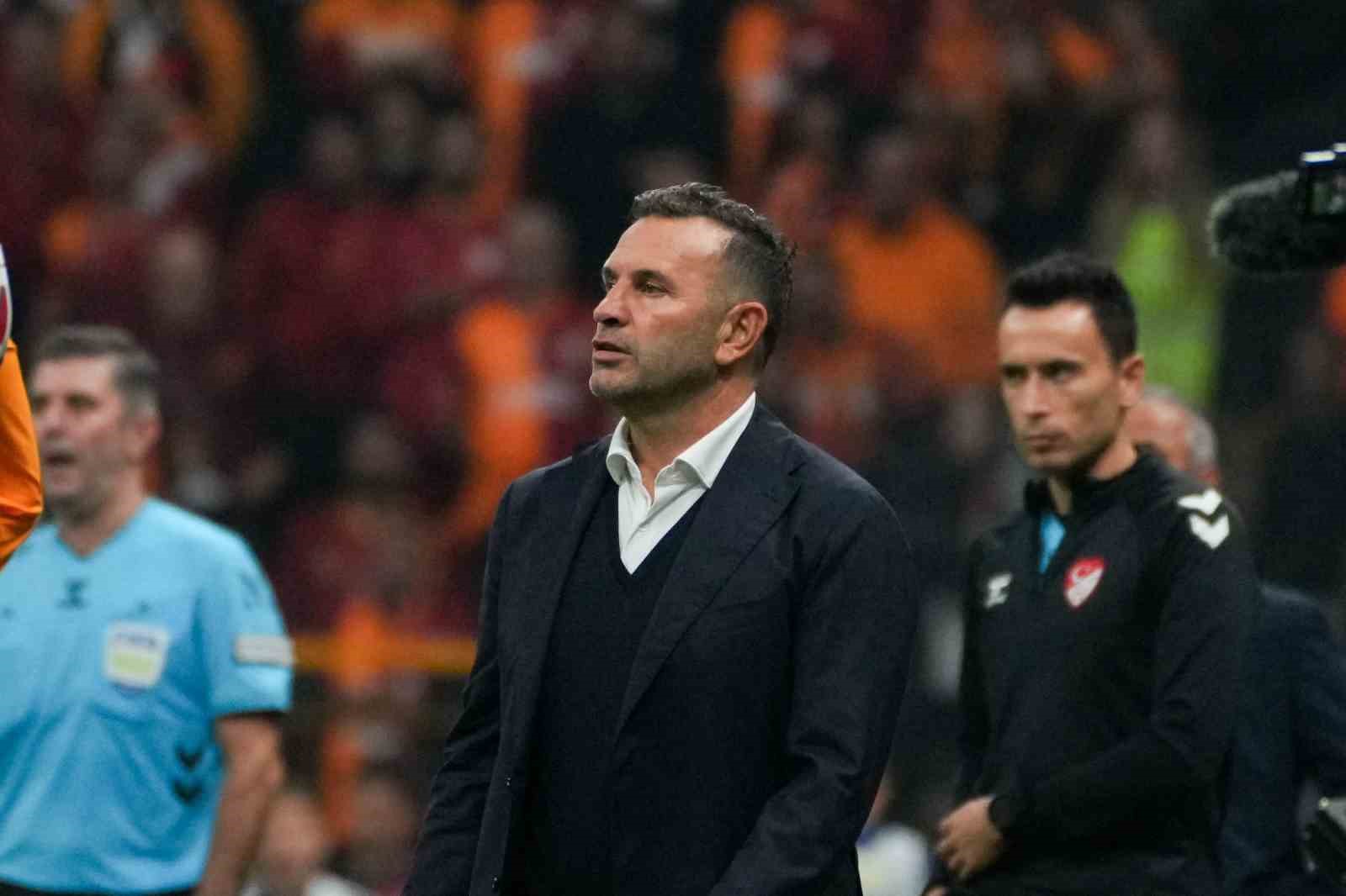 Trendyol Süper Lig: Galatasaray: 2 - Fenerbahçe: 1 (Maç sonucu)