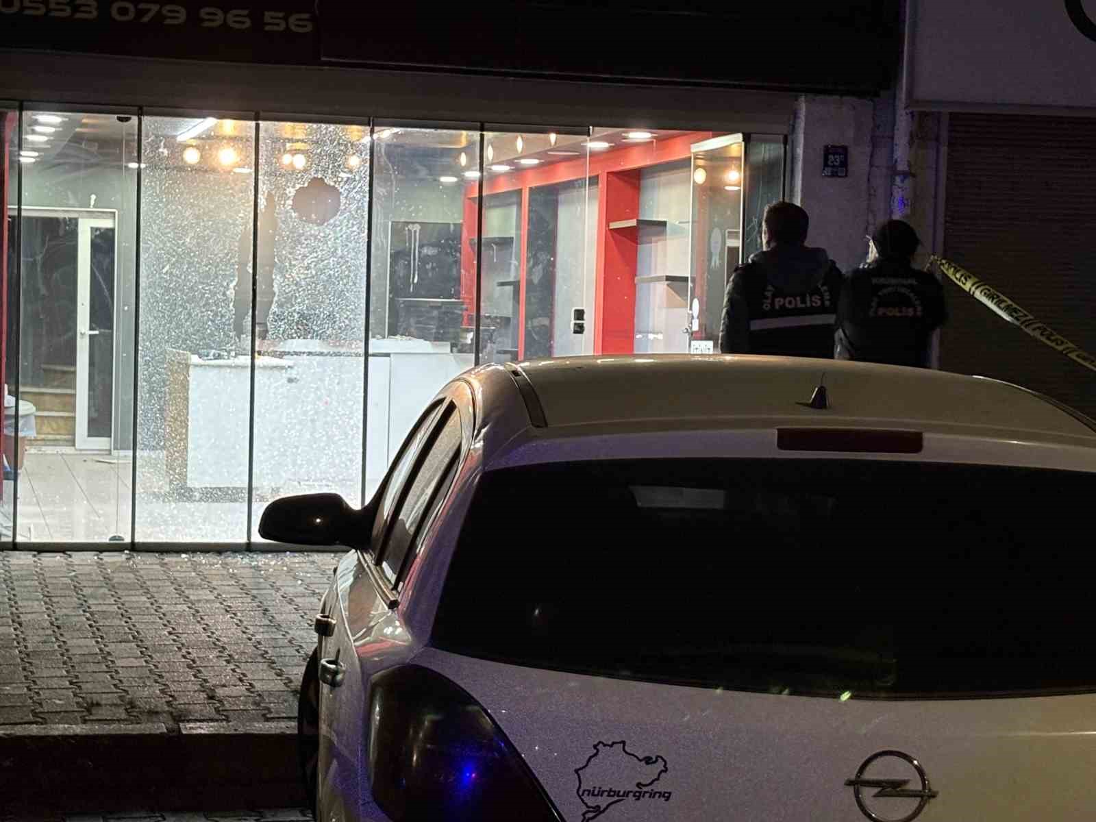 Önce uyardılar sonra kurşunladılar