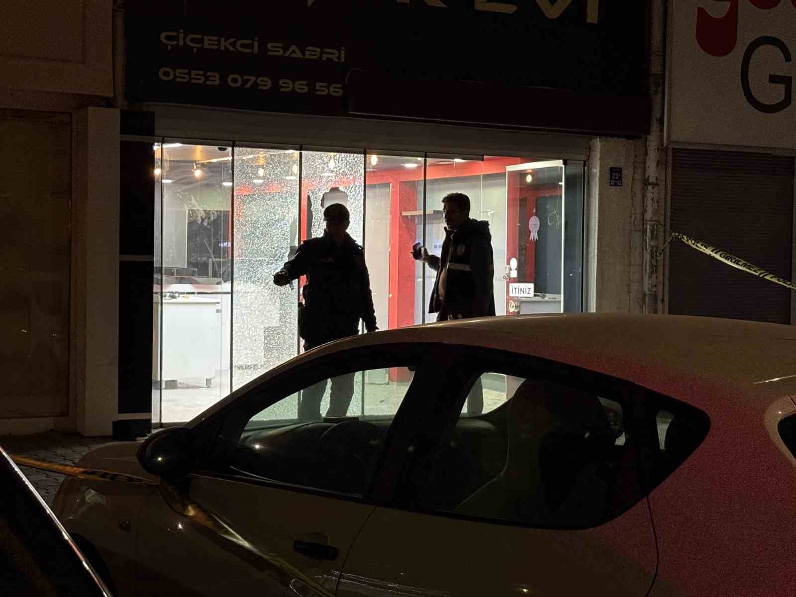 Önce uyardılar sonra kurşunladılar