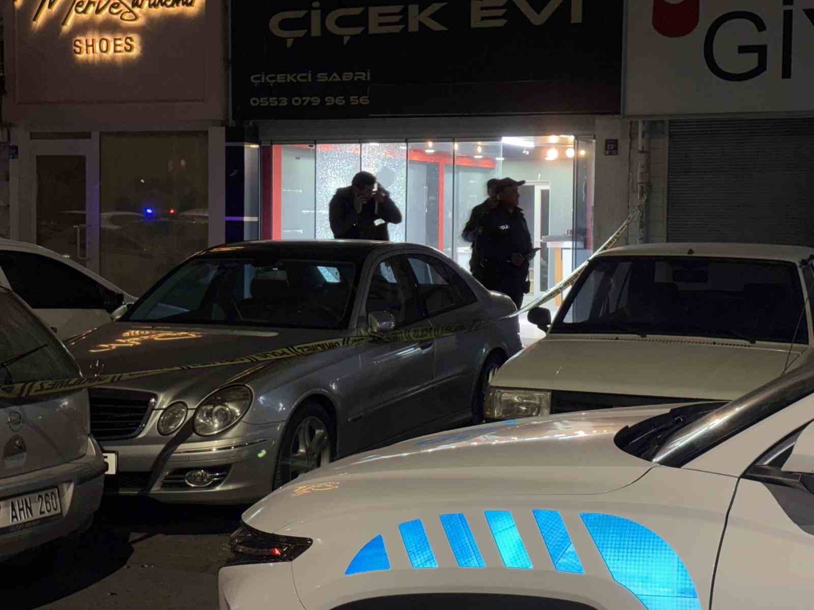 Önce uyardılar sonra kurşunladılar
