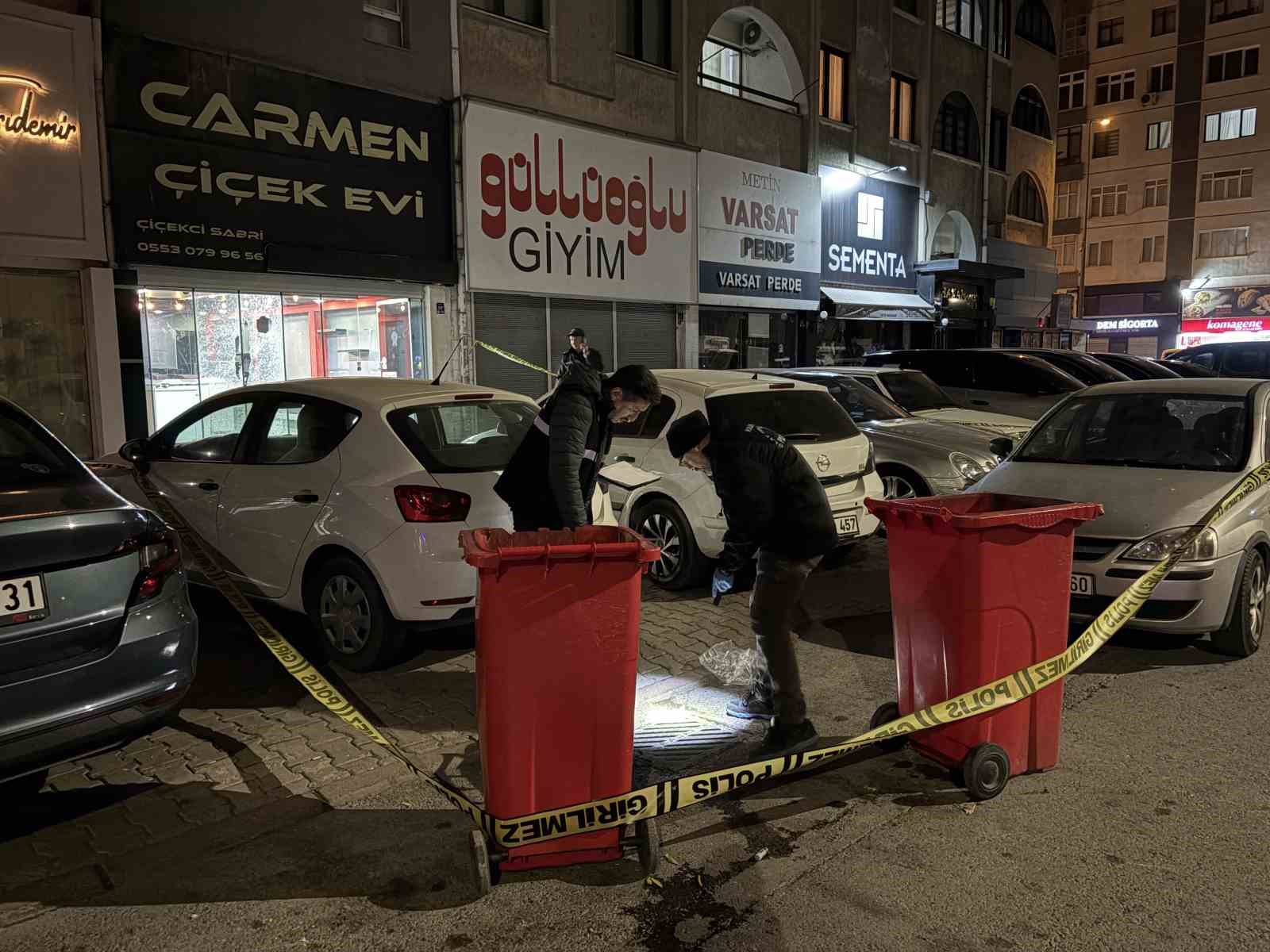 Önce uyardılar sonra kurşunladılar