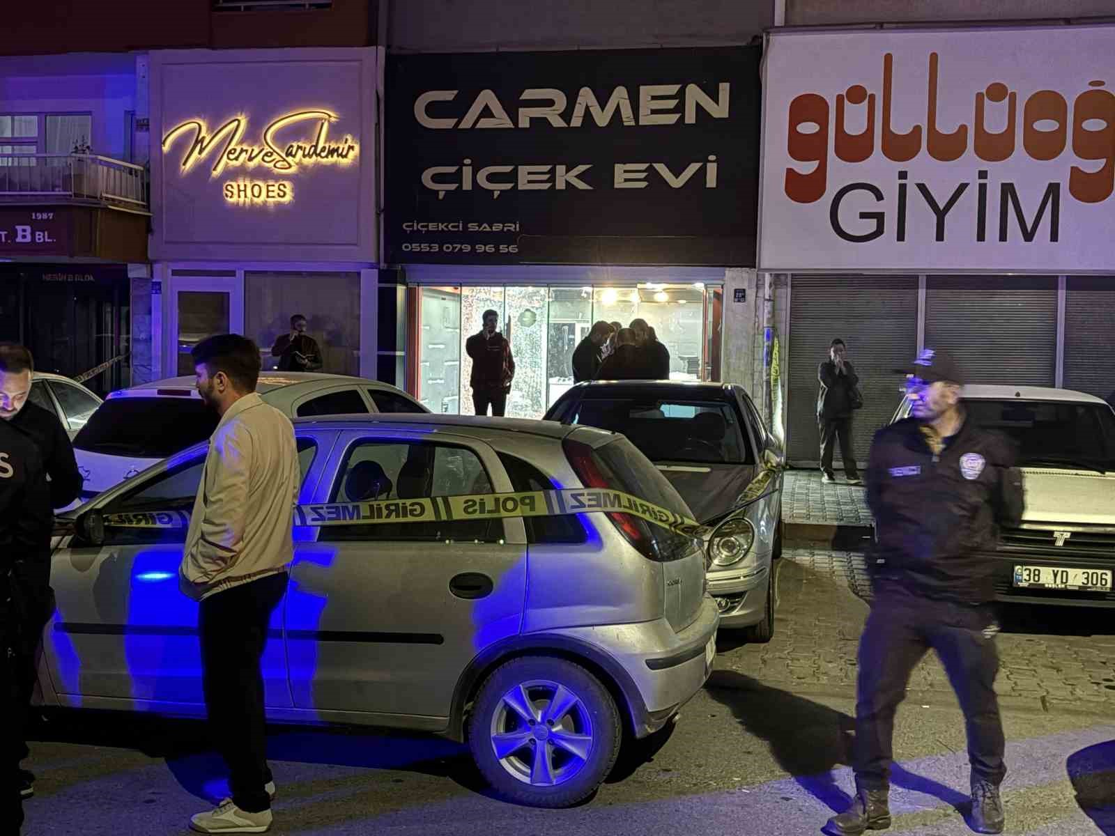 Önce uyardılar sonra kurşunladılar