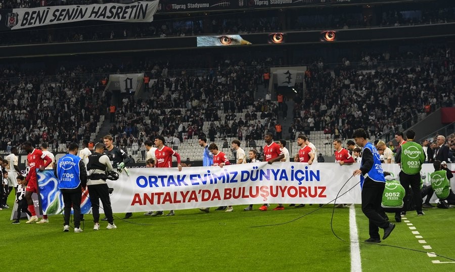 Trendyol Süper Lig’de 9. haftaya COP31 damgası
