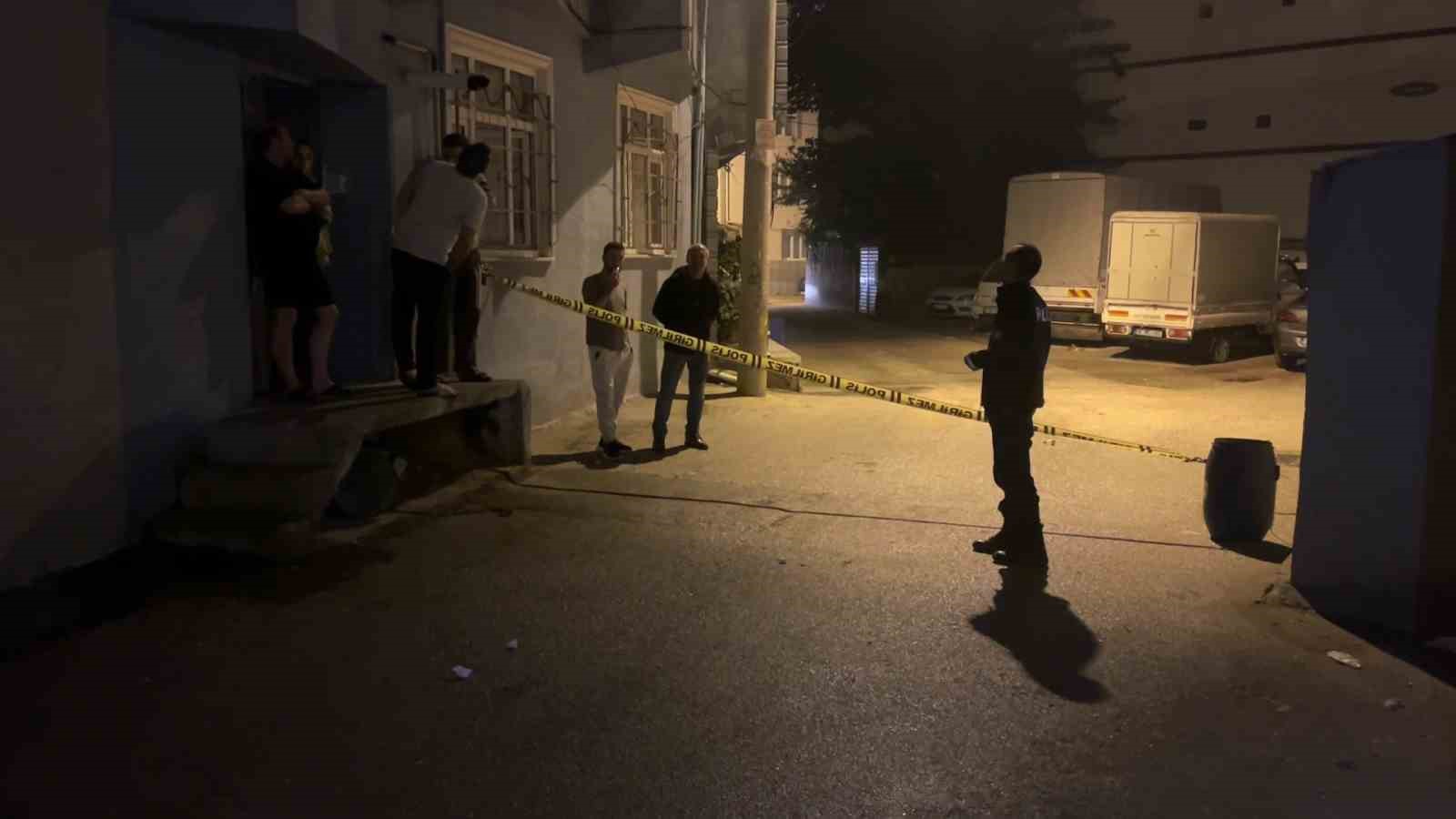 Bursa’da iki grup arasında silahlı kavga: 1 yaralı